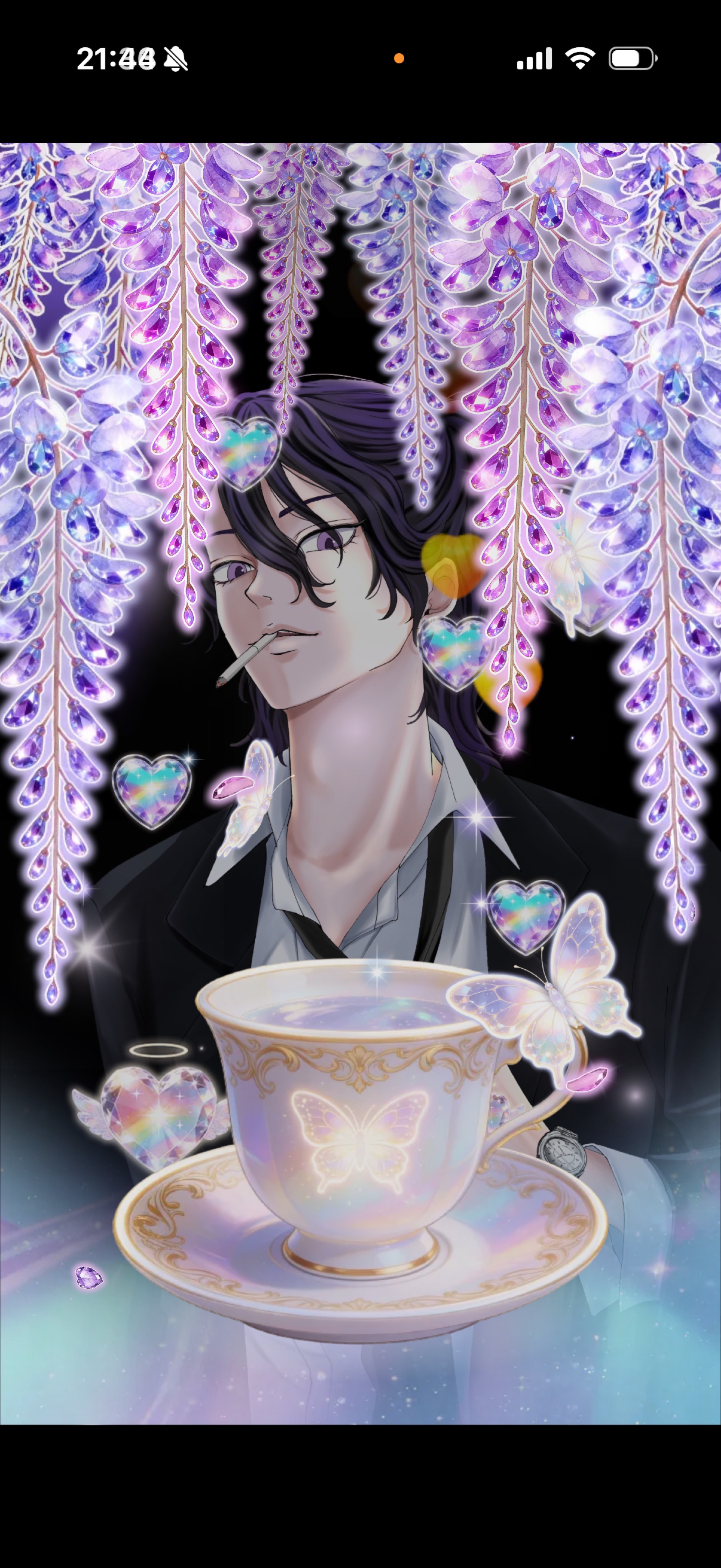 BLACKチームおいで！