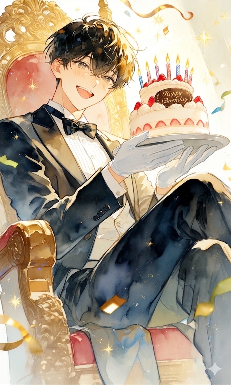 生誕祭ｯｯｯ！！！！！