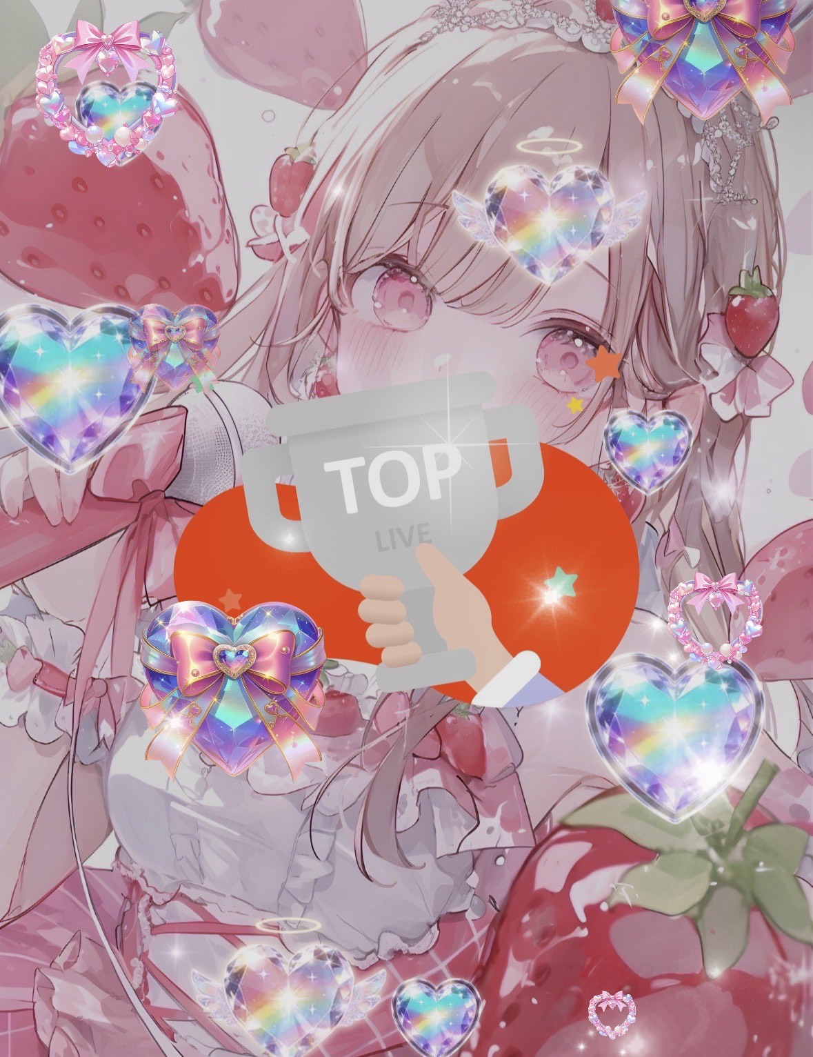 ꒰機材生歌꒱一期一会🍓𓈒𓂂