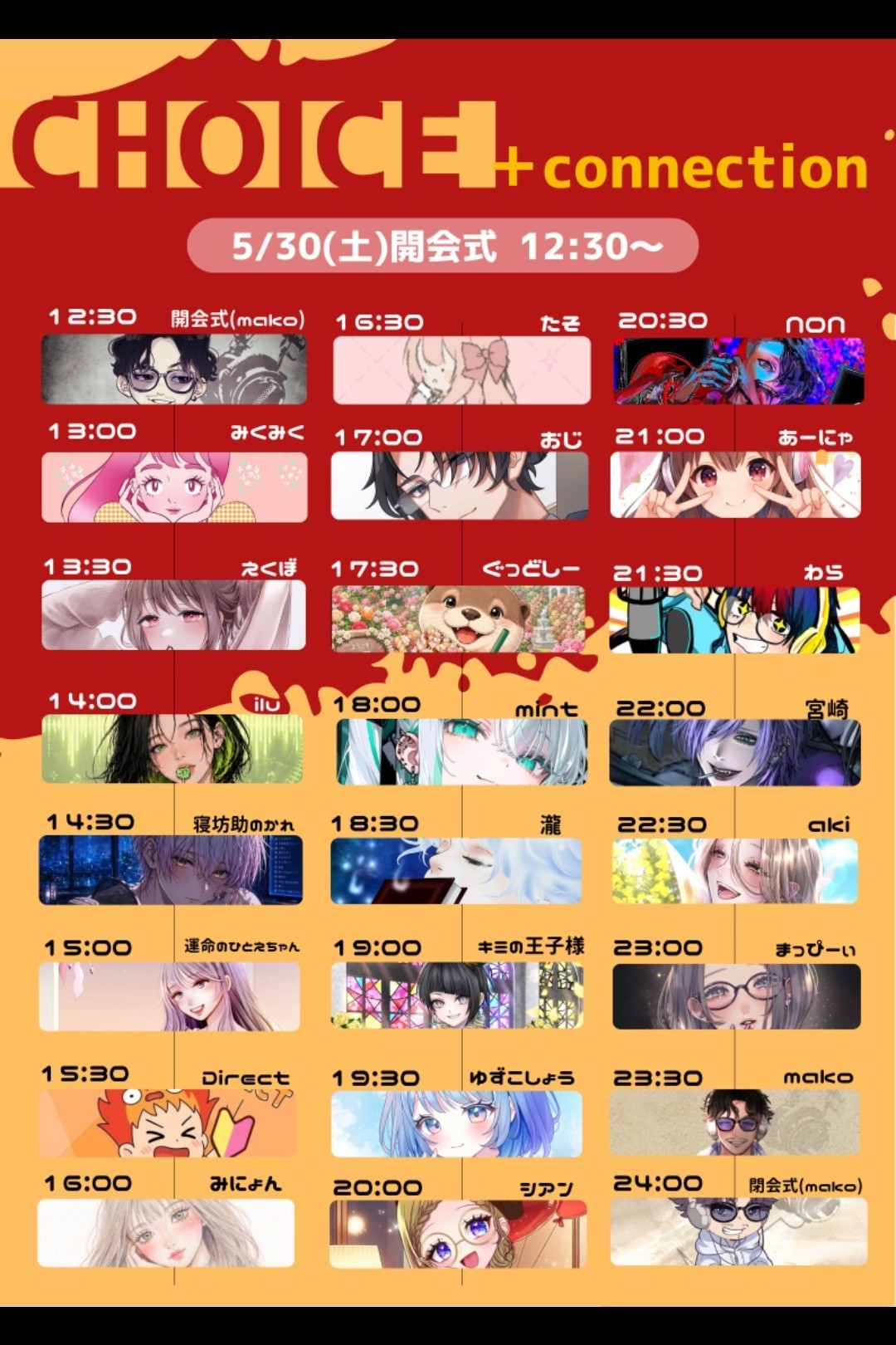 ゆっくりしてね！初・潜〇😊