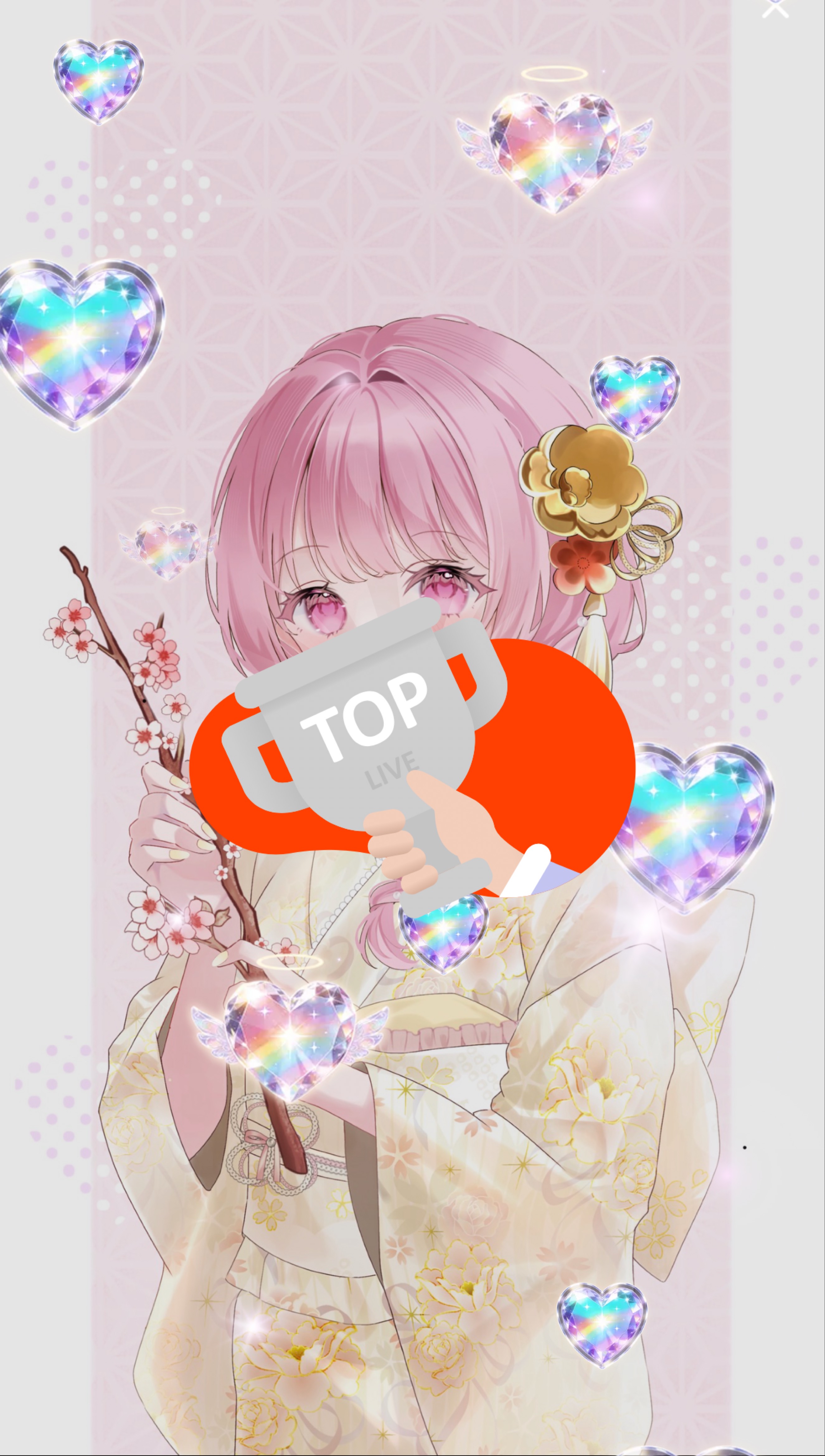30分￤お昼にまったりしにきてね🌸