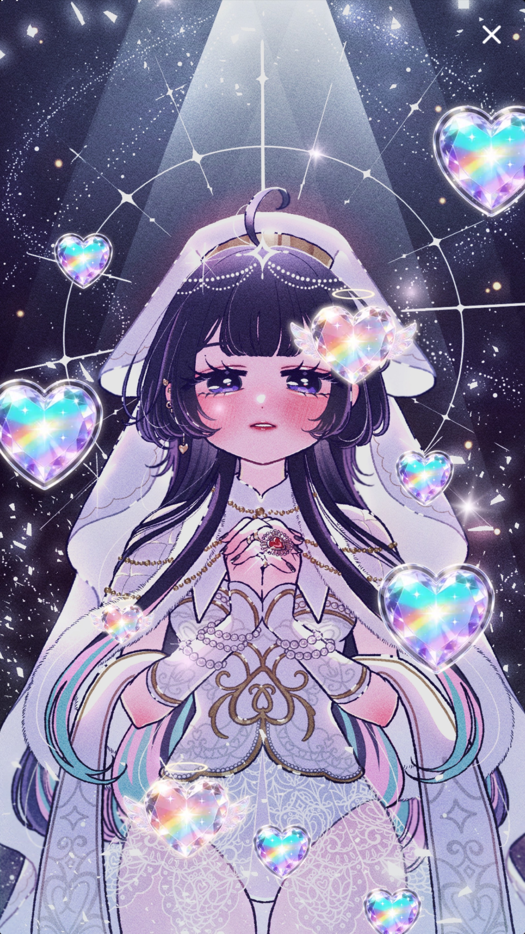 寝る？話す？