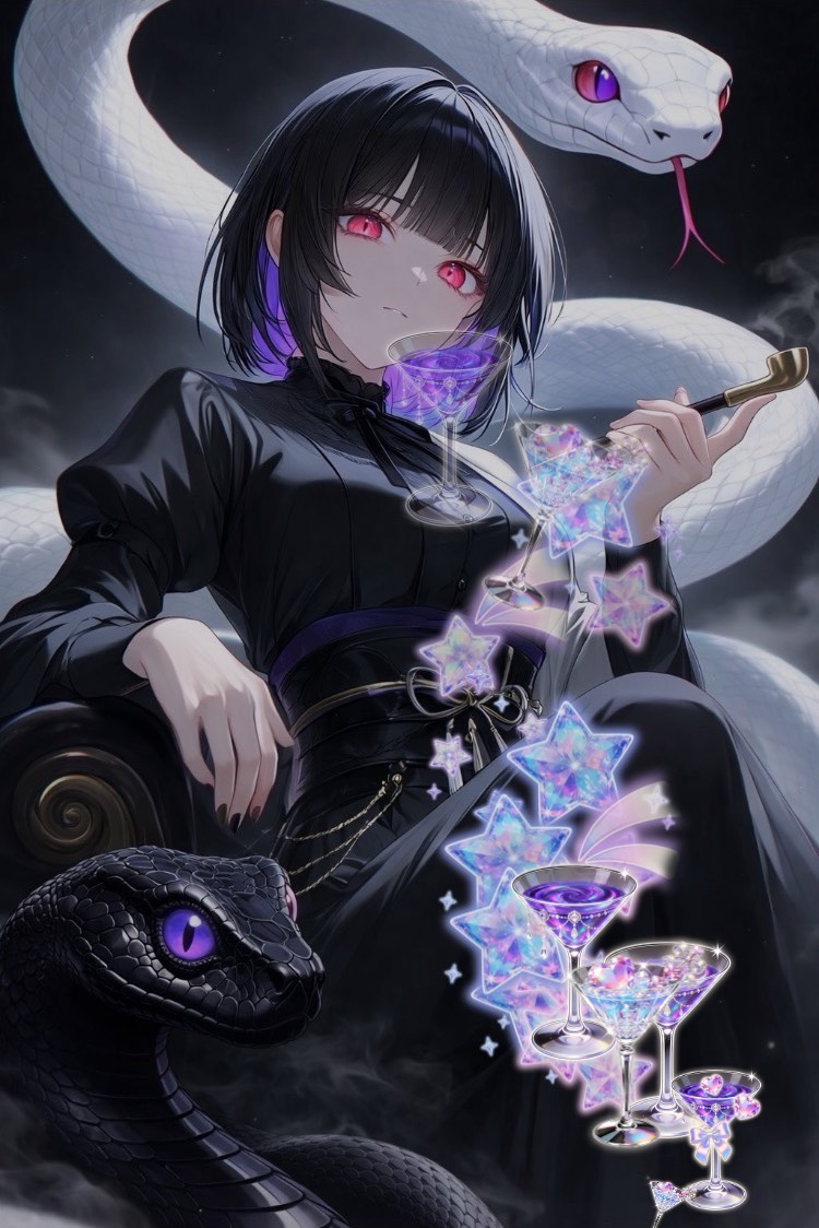🌙287 まっくろくろすけ