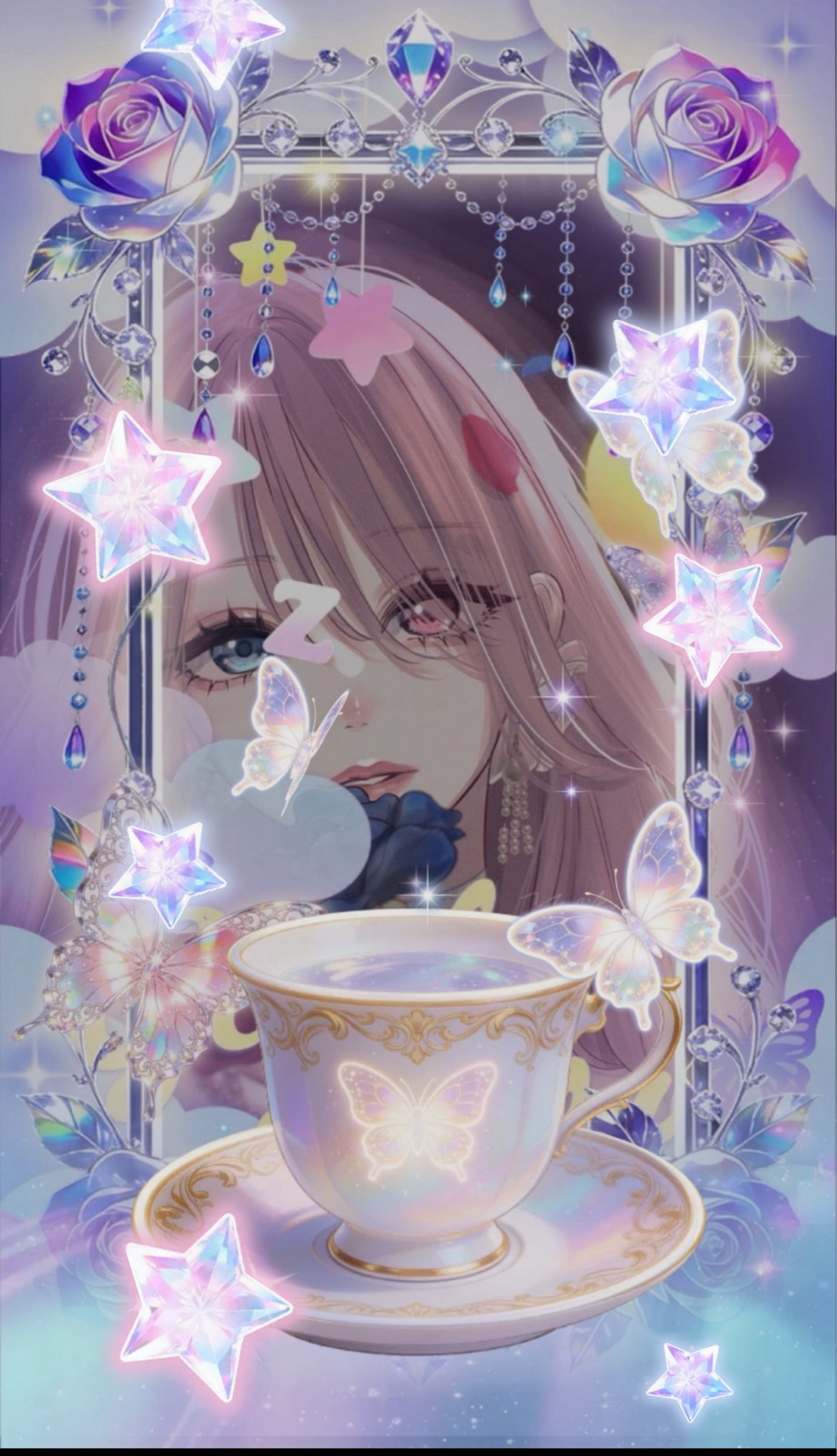 夜のひととき