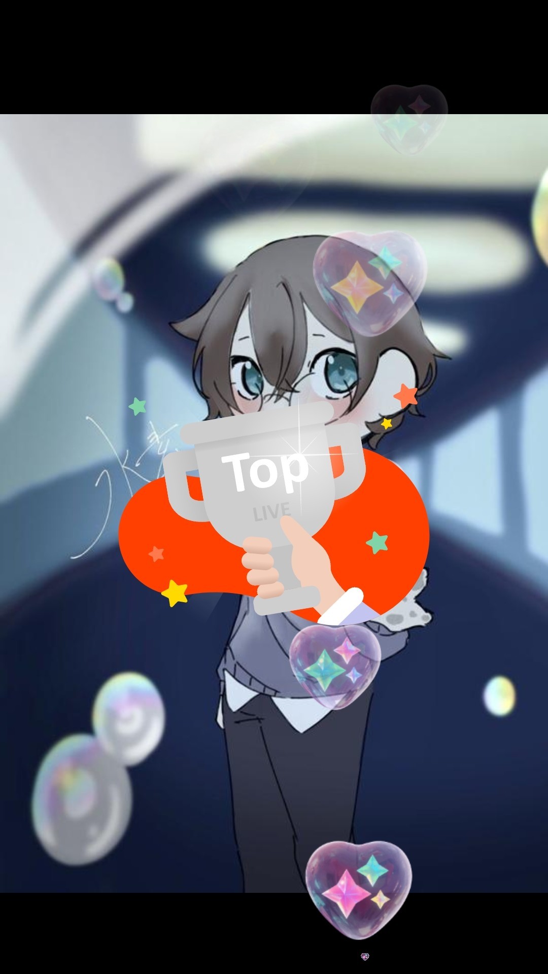 みんな何してますか？
