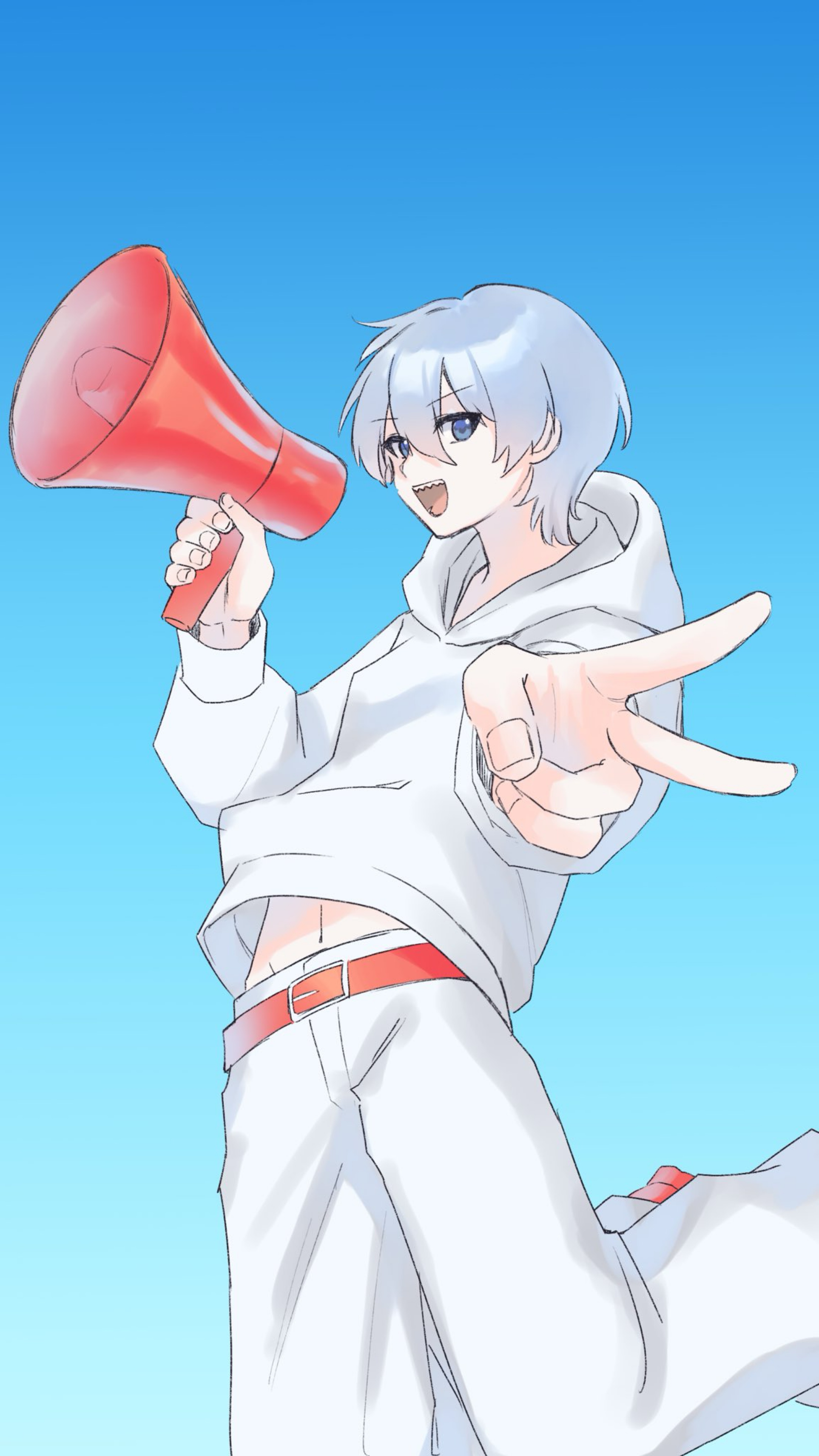 🌹てめぇ待ちーっ!
