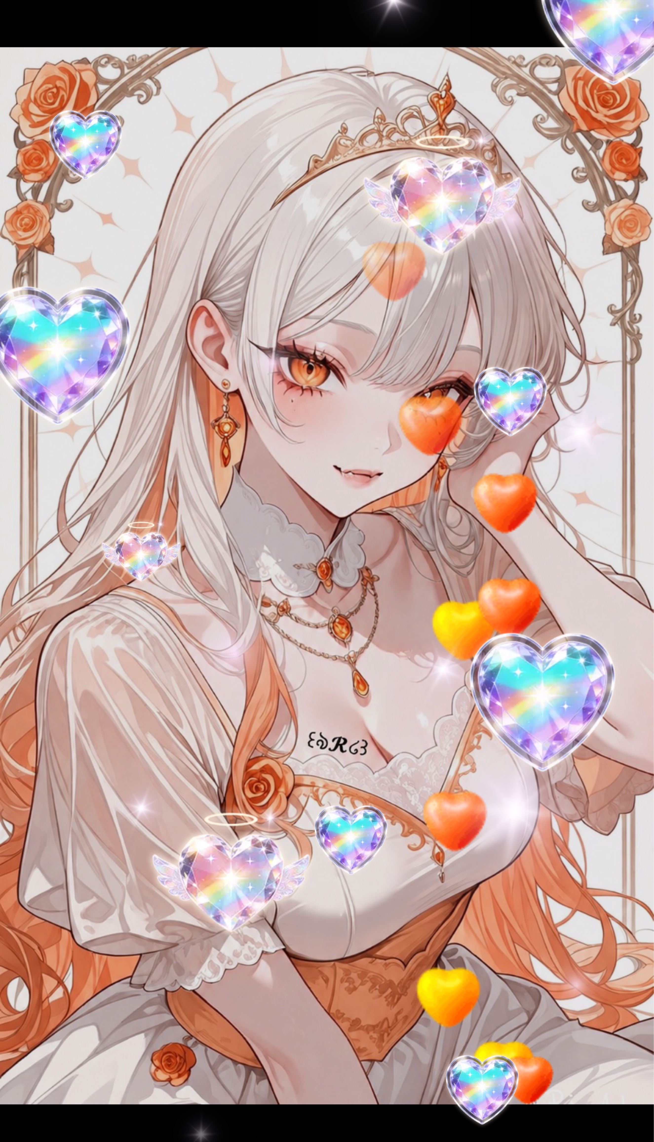 初見さんおいで🧡八重歯で刺してあげる️
