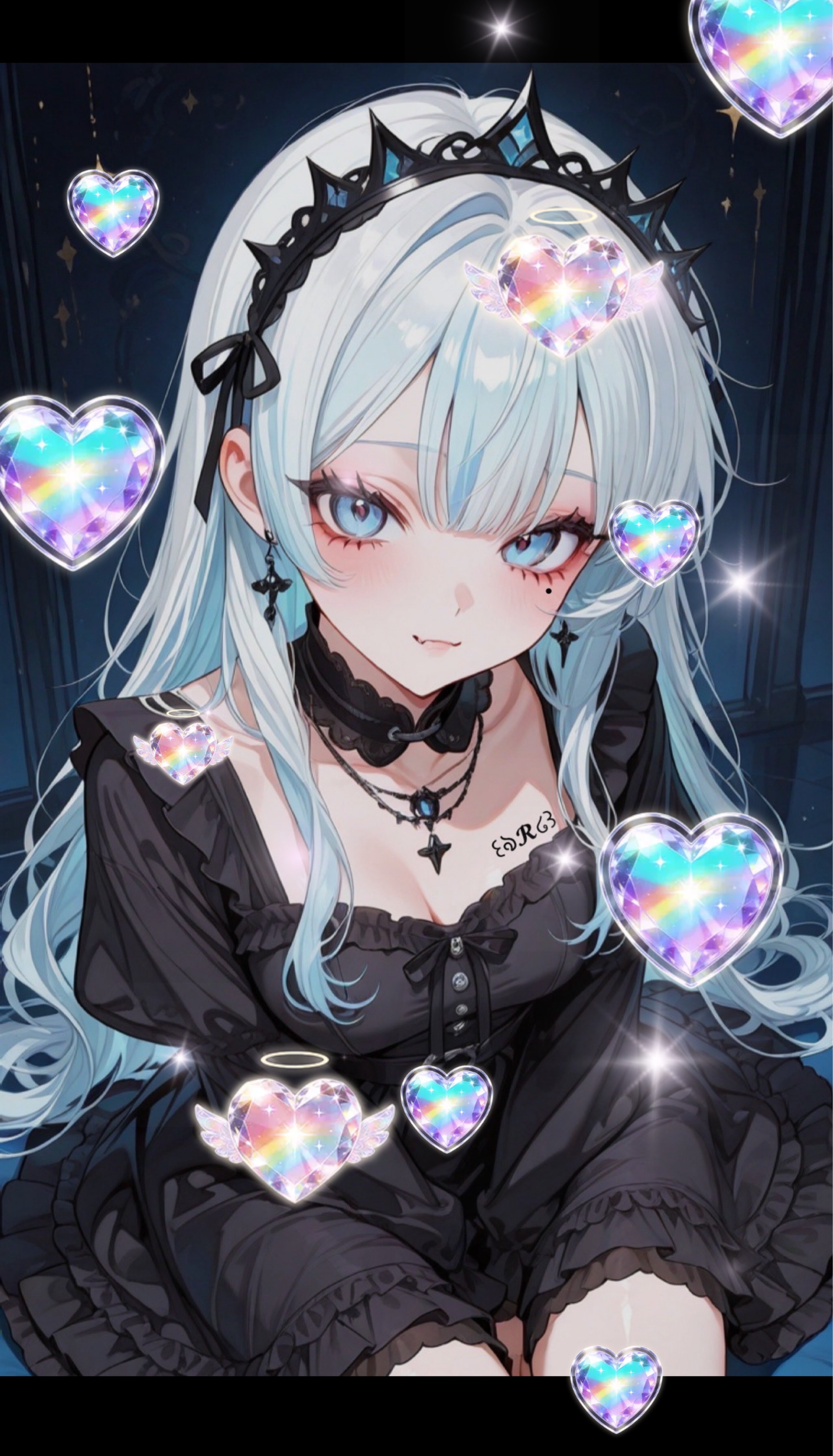 おめでとうして🎂ハート耐久ちゅう❣️