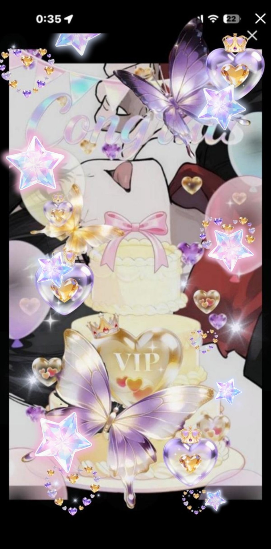 朔夜生誕‼️