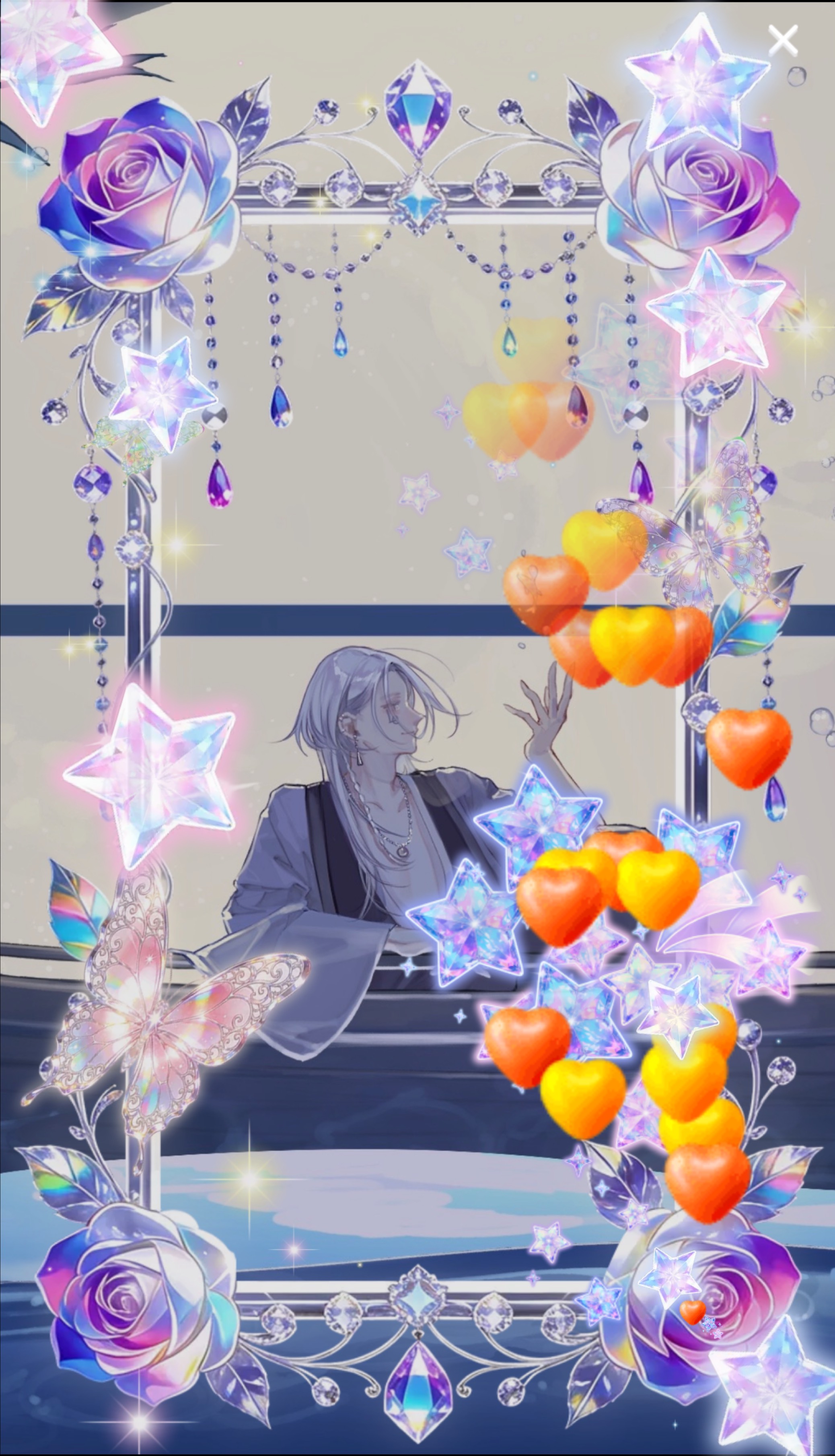 歌を歌う