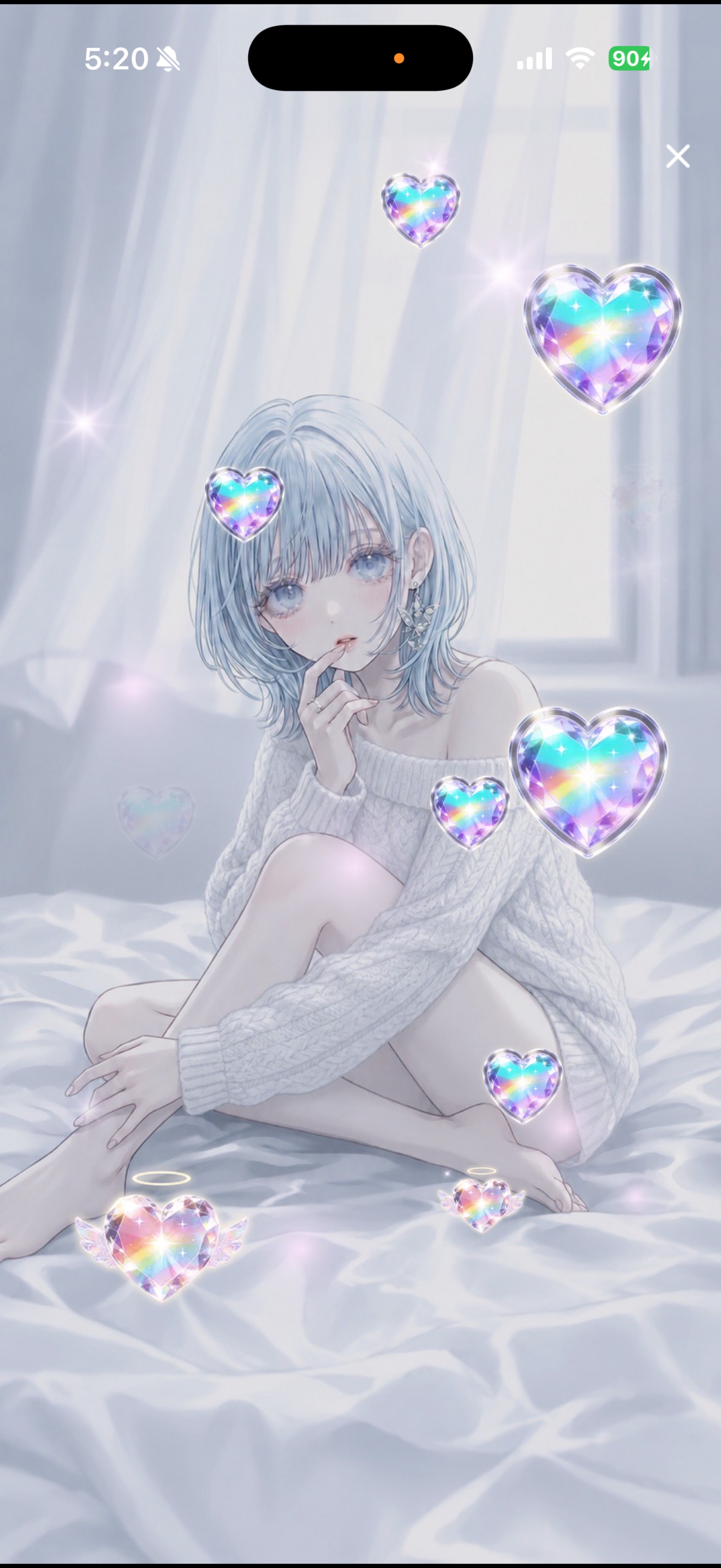 ゆ る く𓂃◌𓈒𓐍🫧‪⟡.·