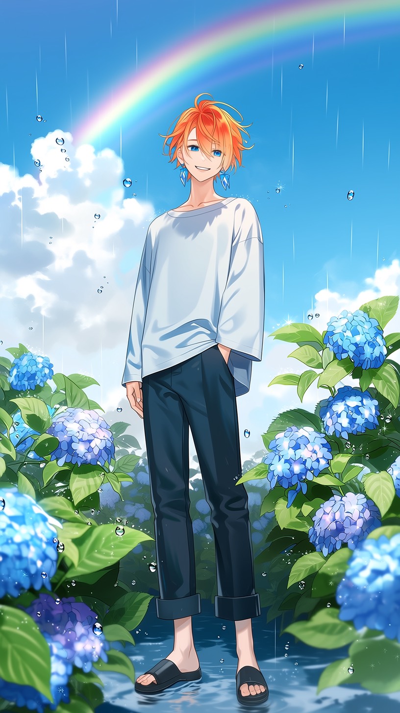 おはよう世界☀️