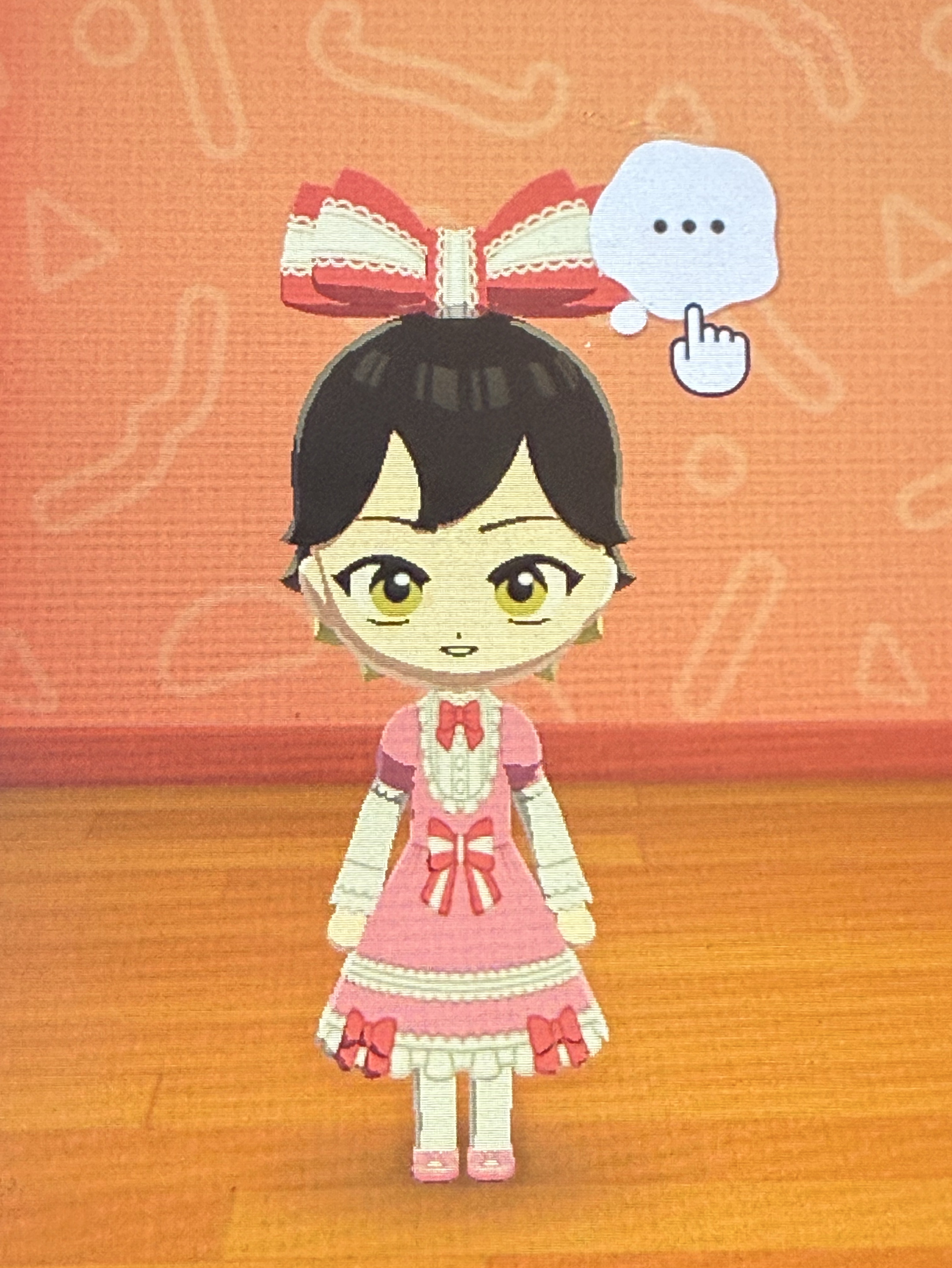 何色ですか？