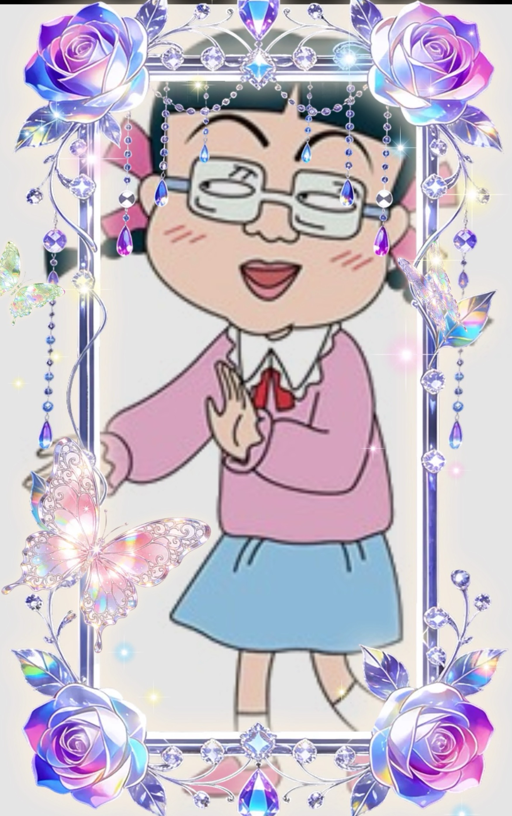 珍しい時間に‼️