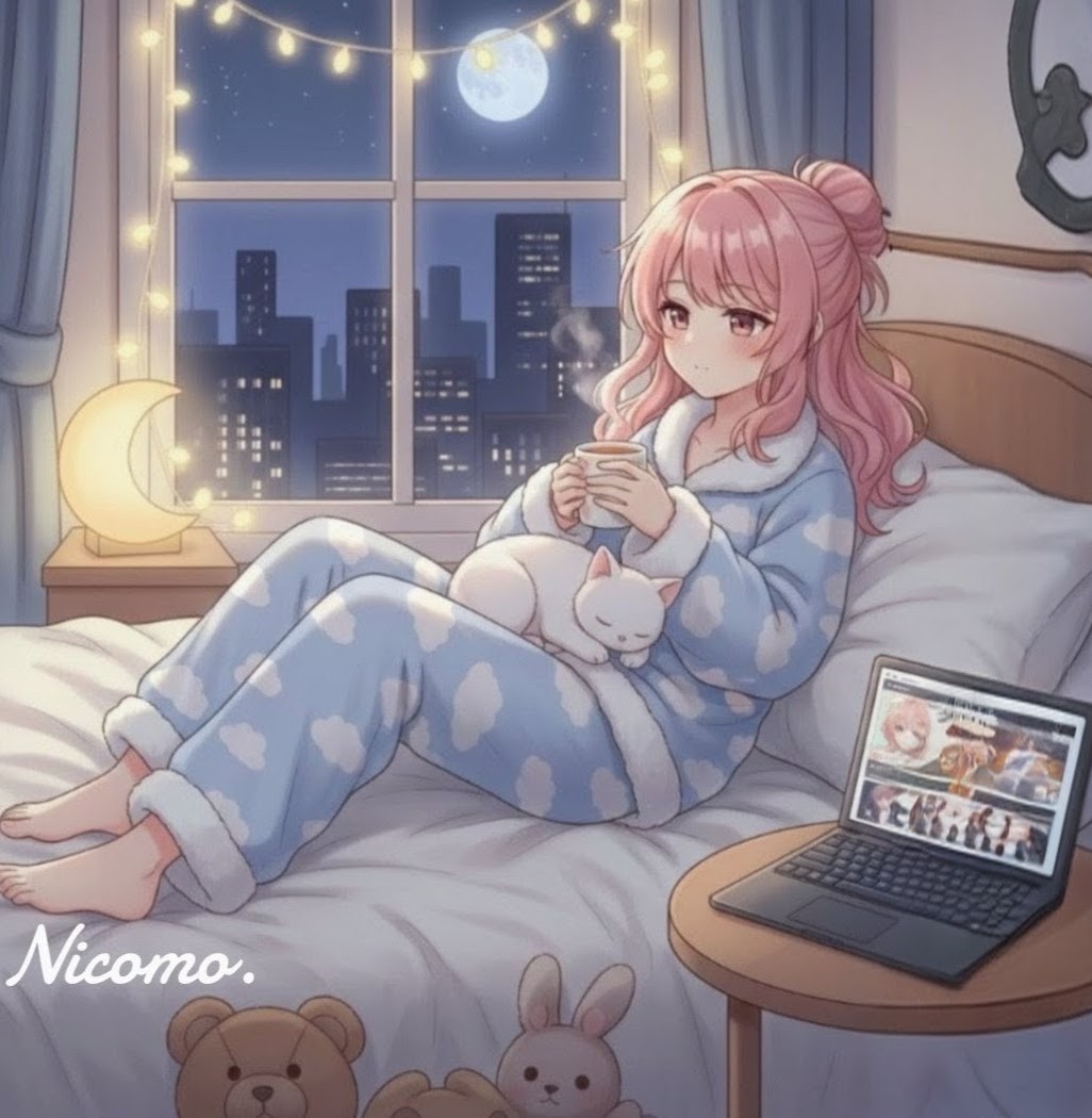 おやすみディズニー🌃中低音ボイス🌹