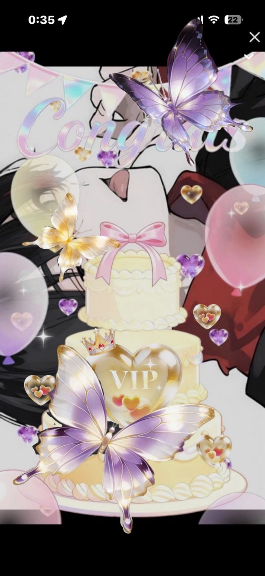 朔夜生誕‼️