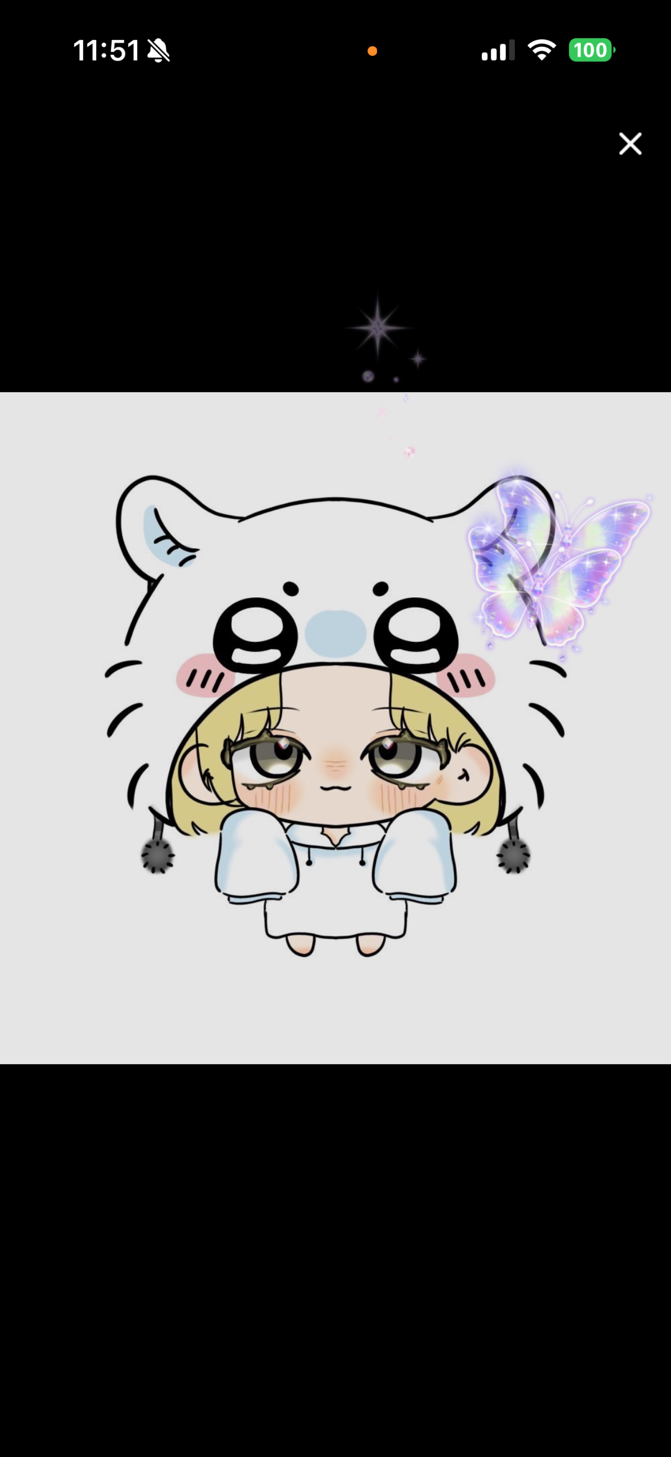 ちょうどいい枠 .