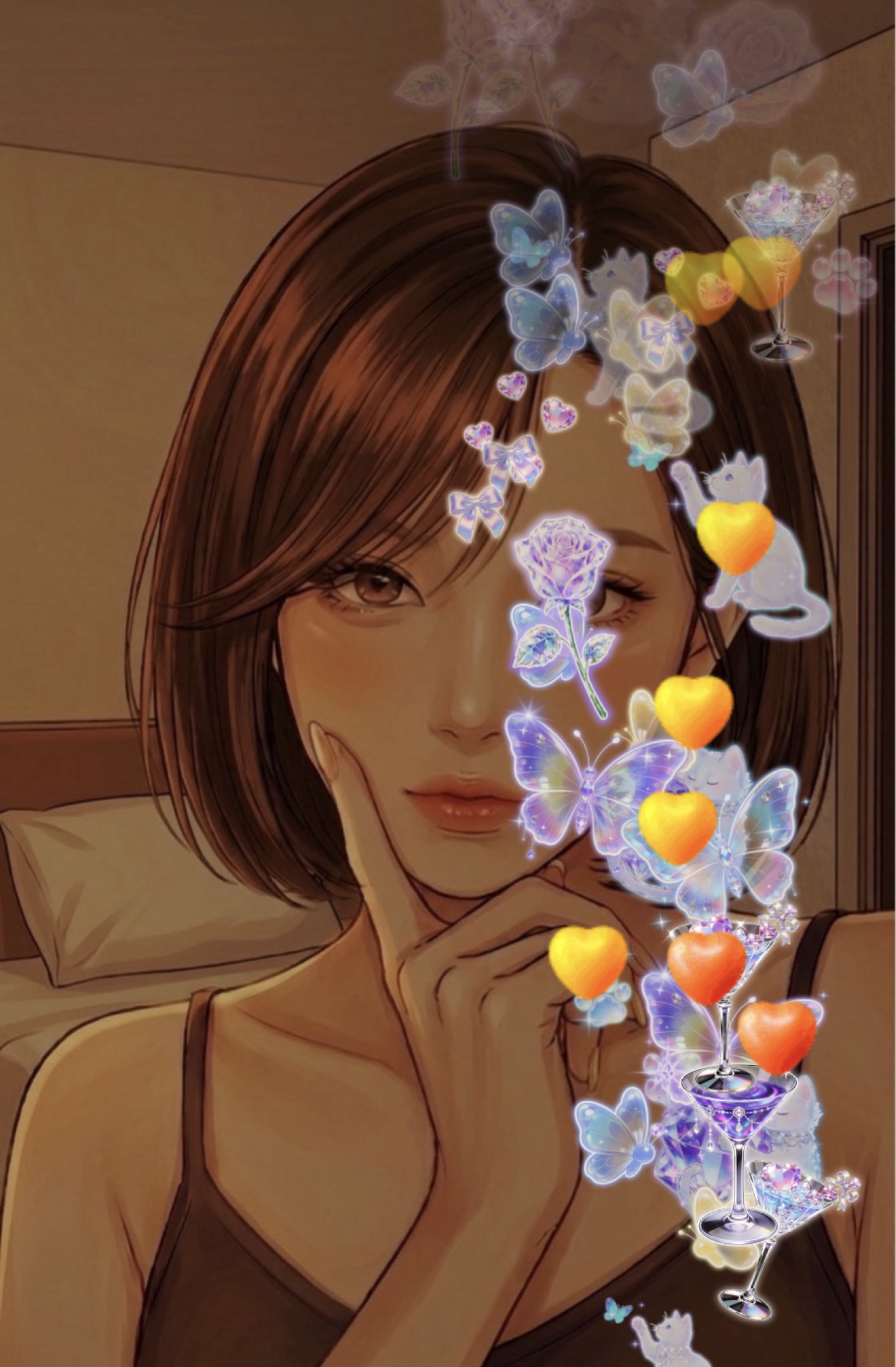 おはよ