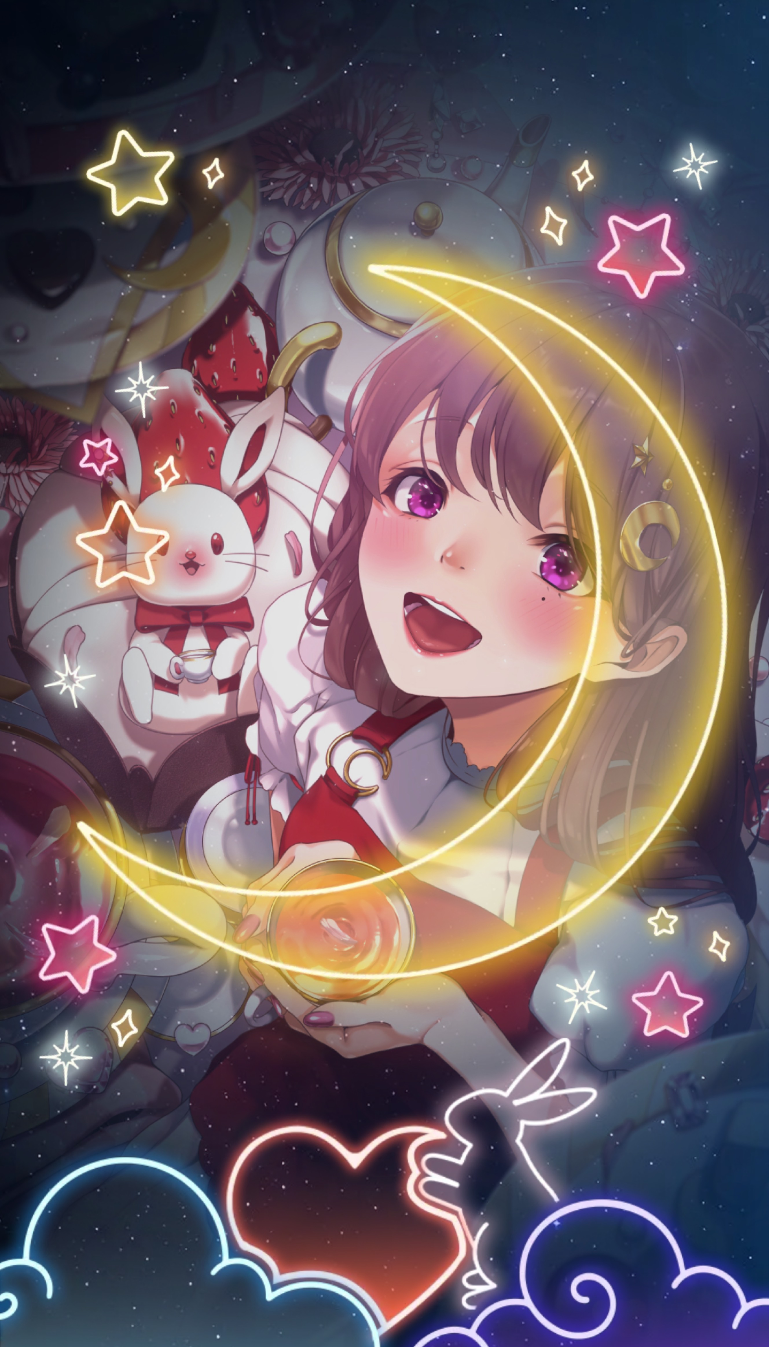 お昼はここ！みんないらっしゃい！
