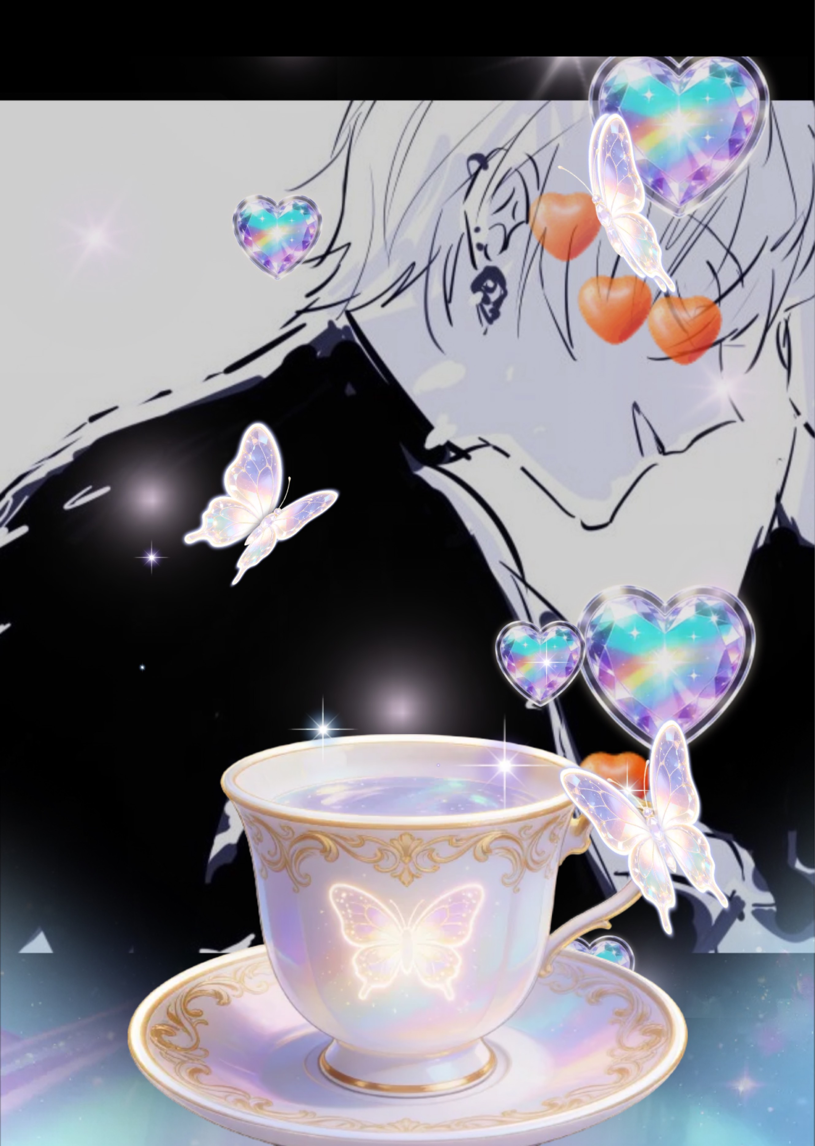 🩷リーダー 夜もやるぜい