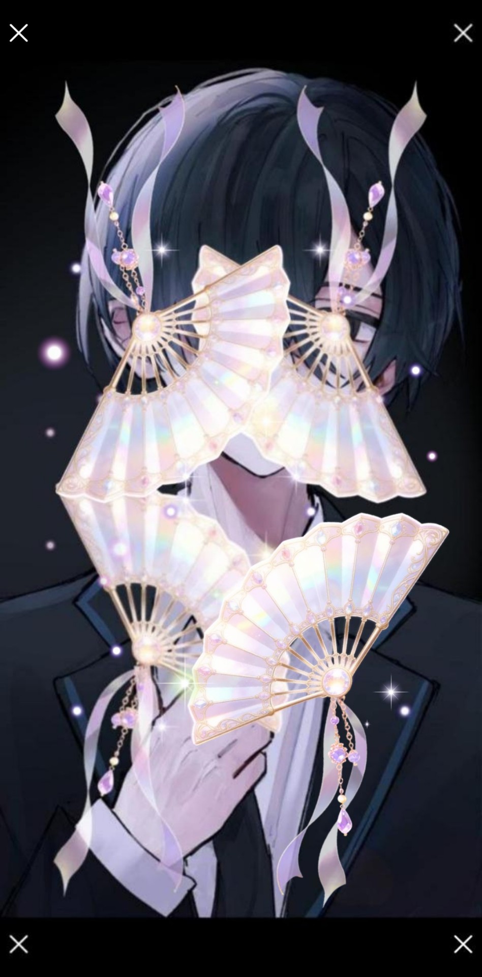 朔夜爆誕‼️