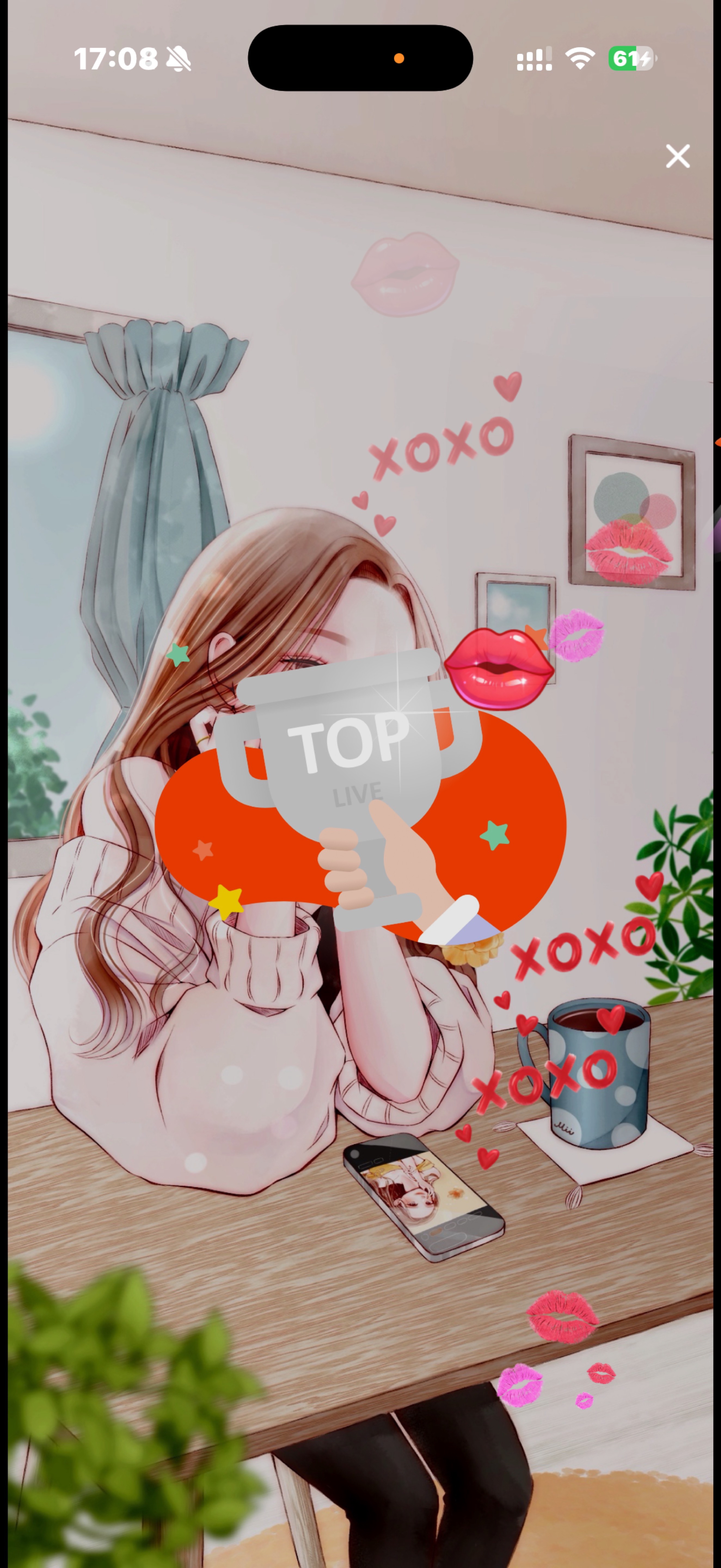 迷 っ た ら こ こ ✿𖥧