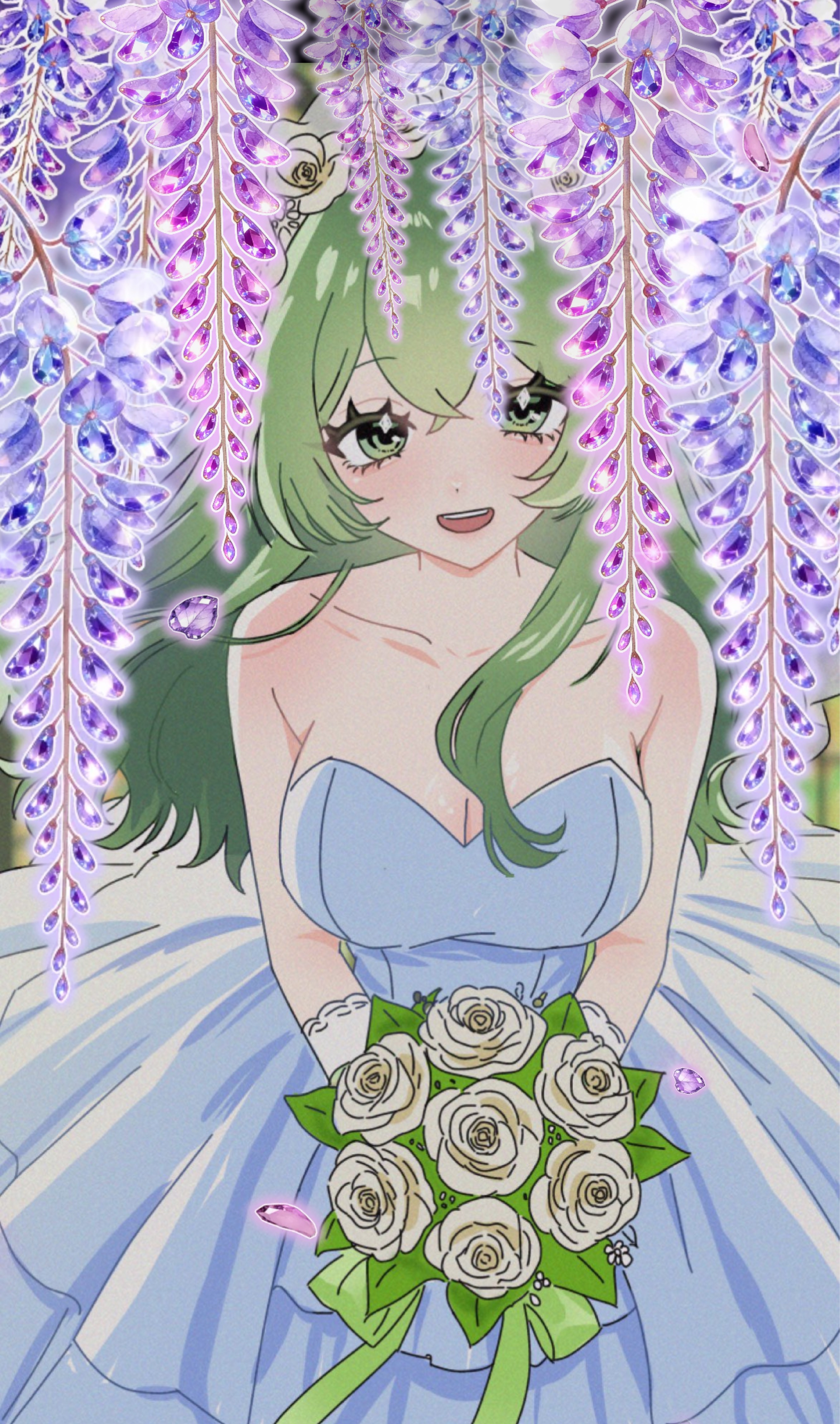 にじはな誕生祭🎂　こっちこりん？