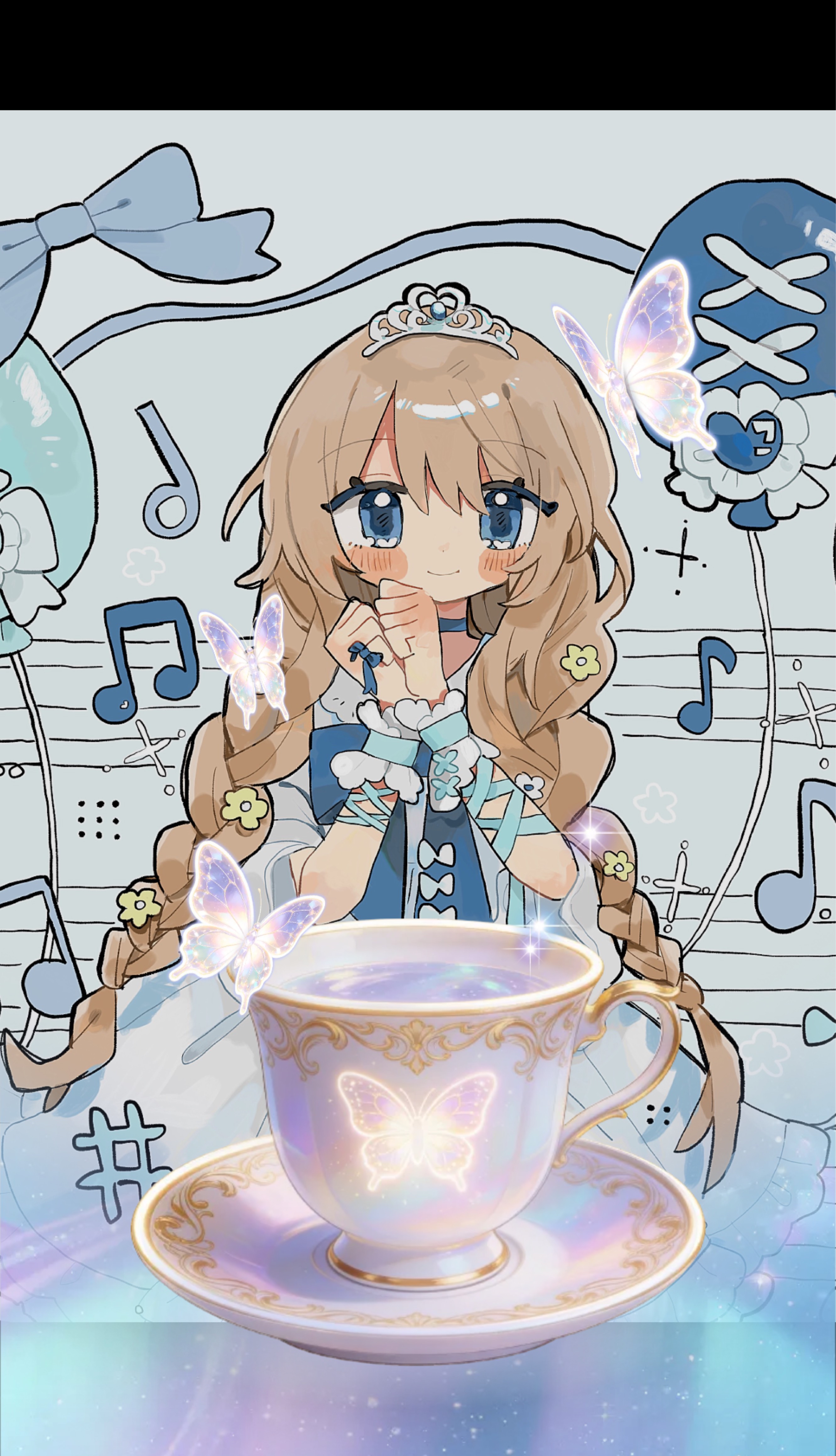 生歌配信💜 初寝潜◎