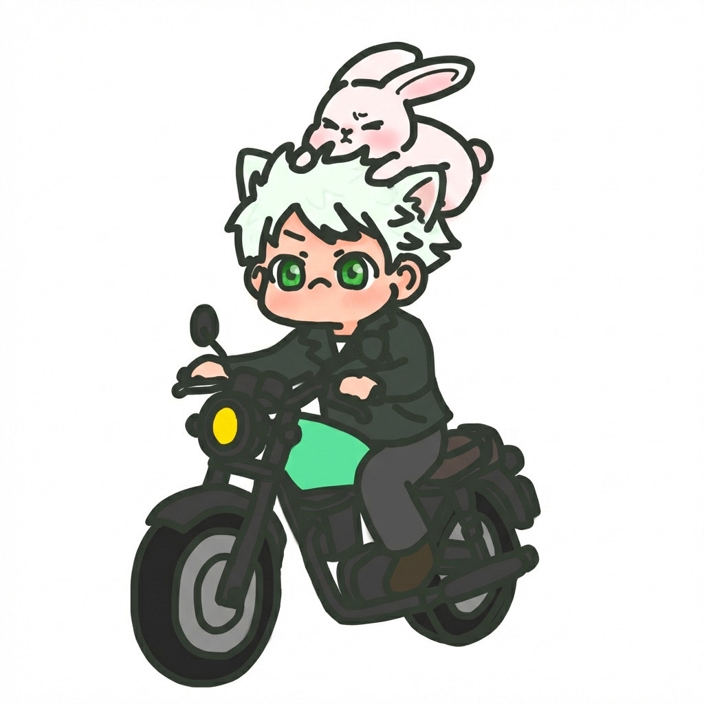 暇です