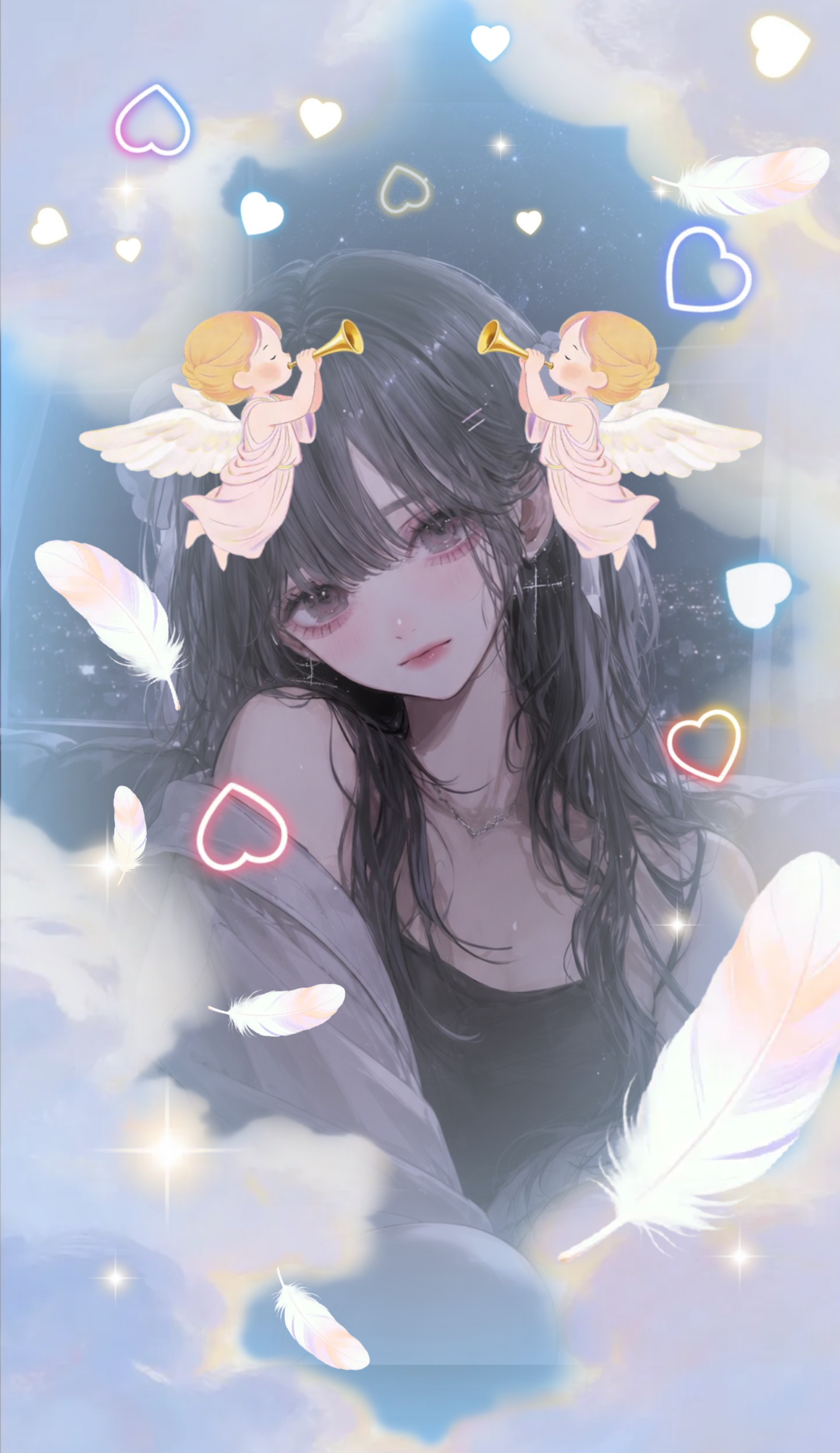 みーんなの眠気を誘う夜の枠🌃🌟