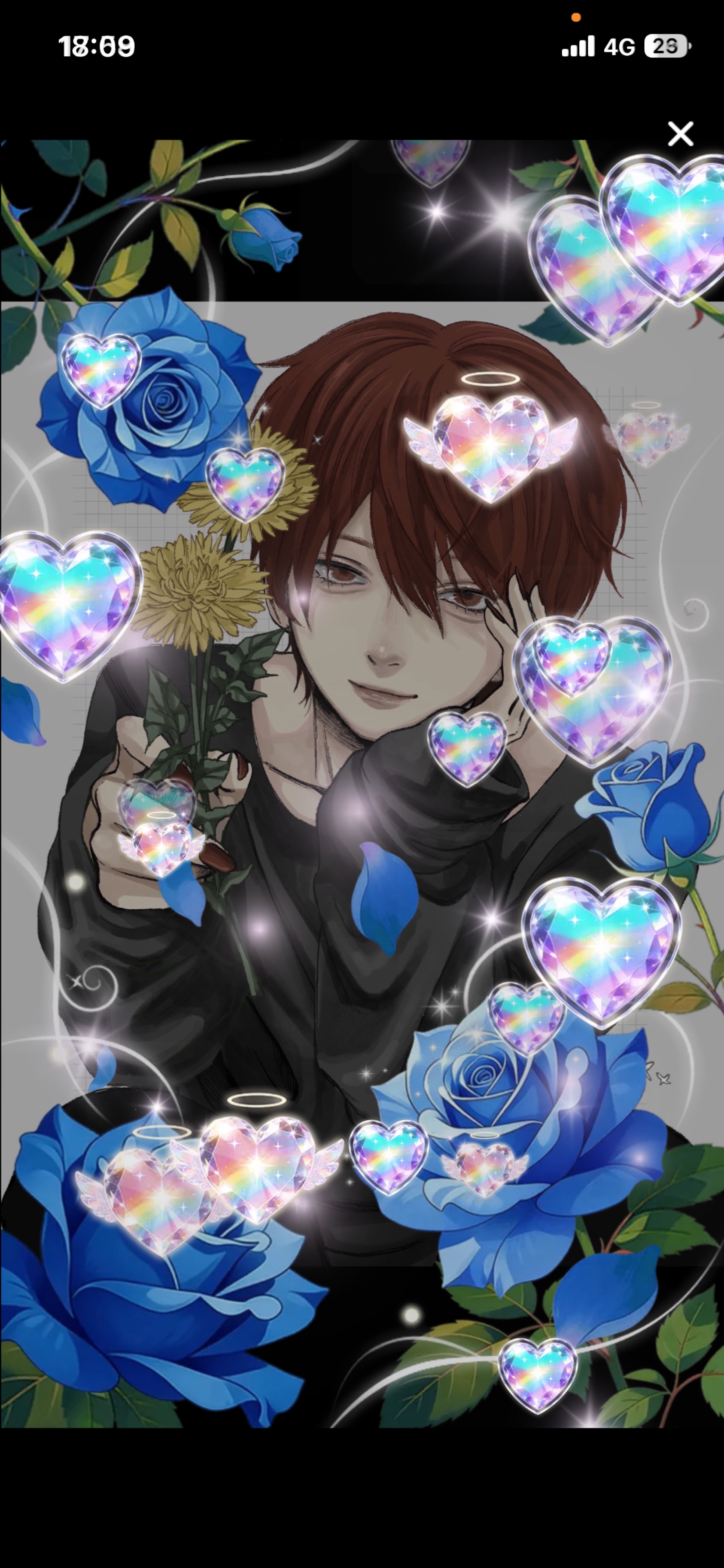 ぽぽぽぽーん✿
