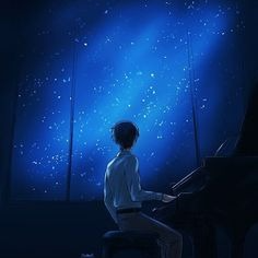 寝落ちピアノ
