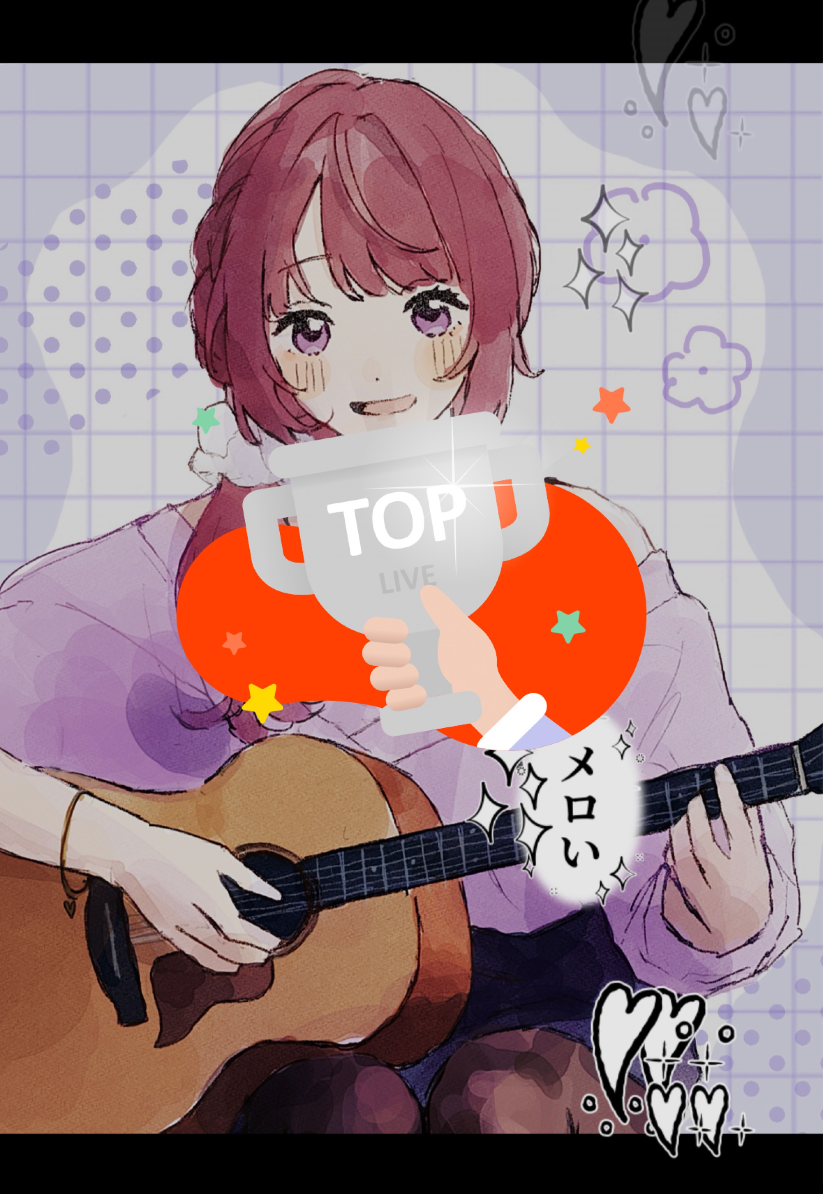 54日目✨ギター練習枠