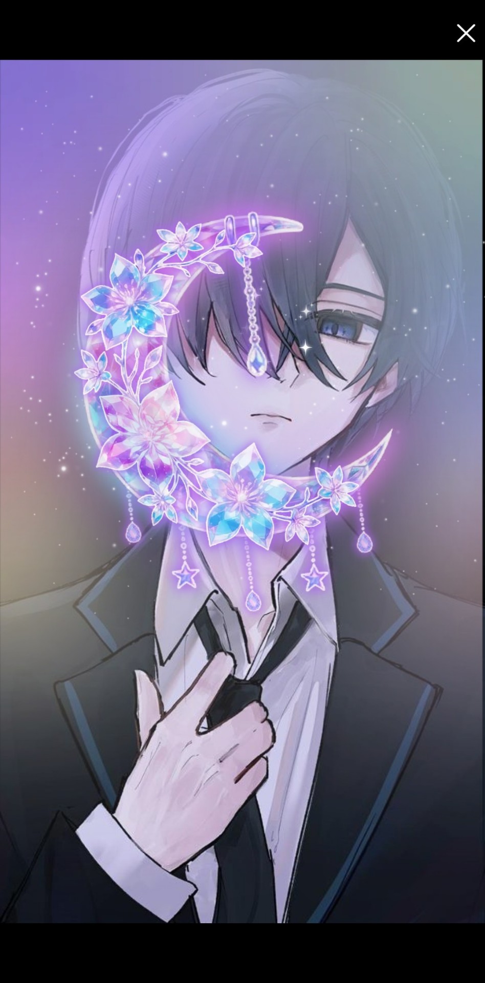 朔夜爆誕‼️