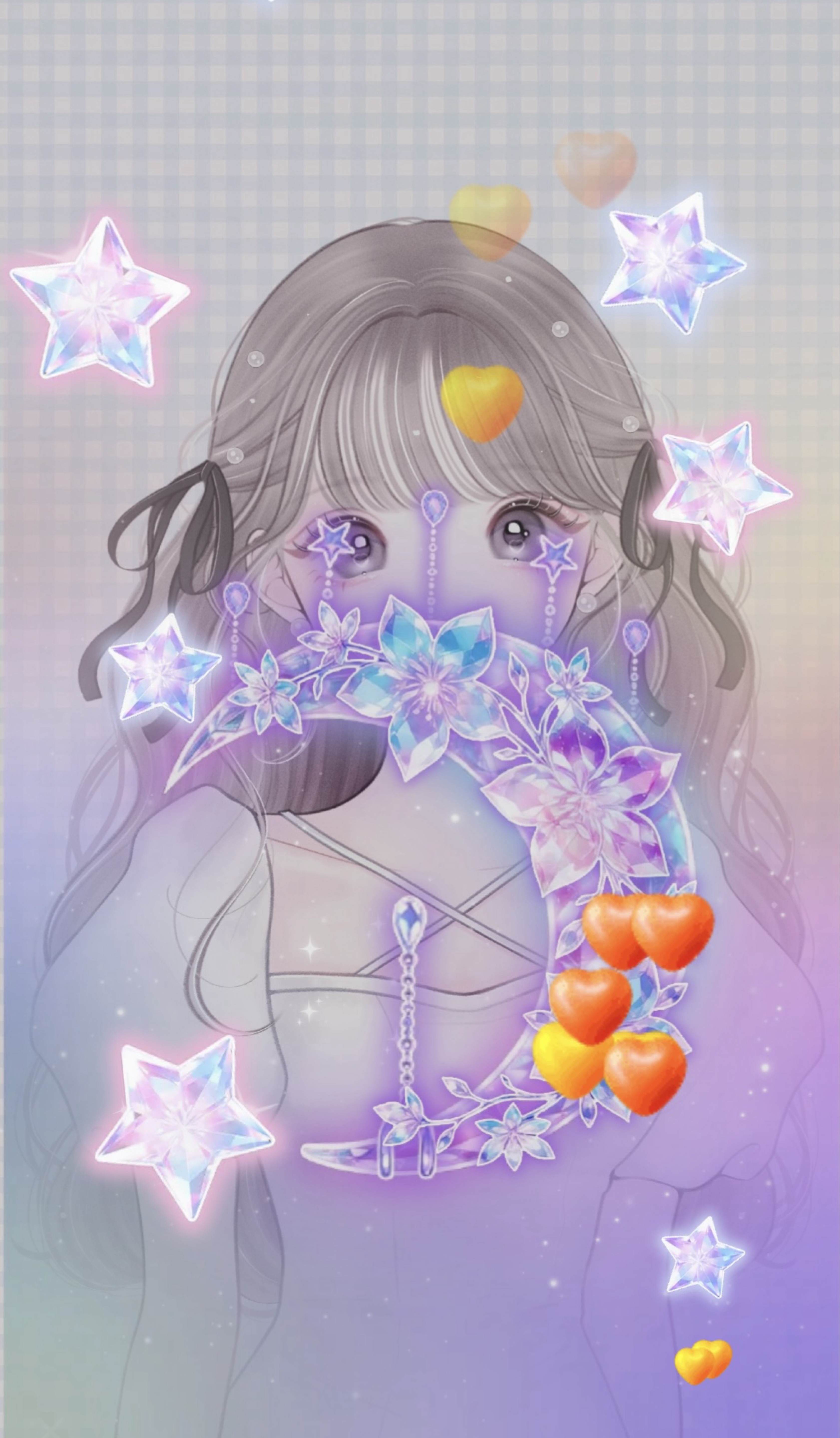 あなたの夜のお供になれますように🌙*ﾟ