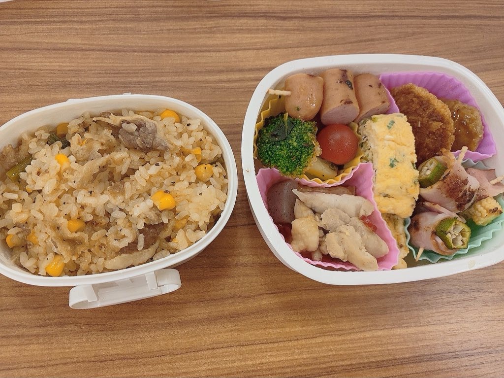 おはなししてく？