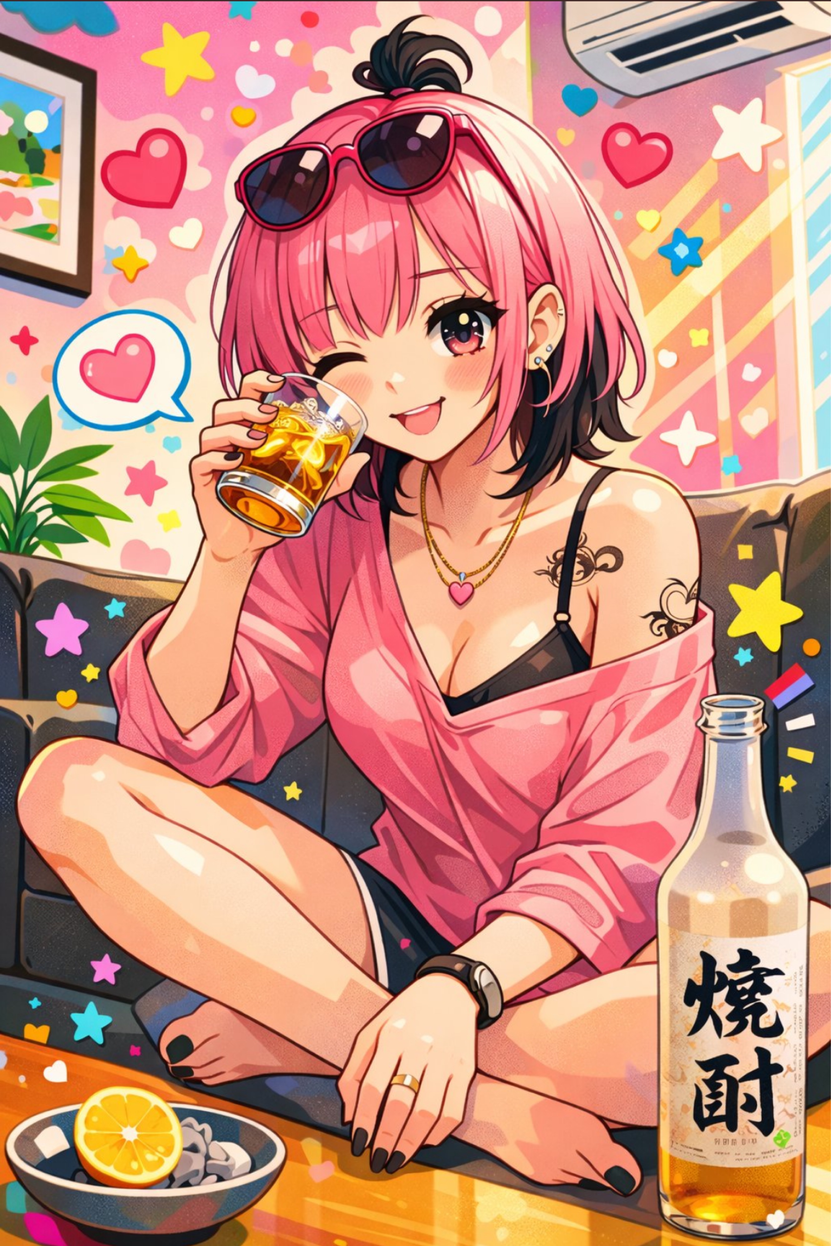 話そ♡昼飲み🍻(過疎枠)初見さんも是非✨