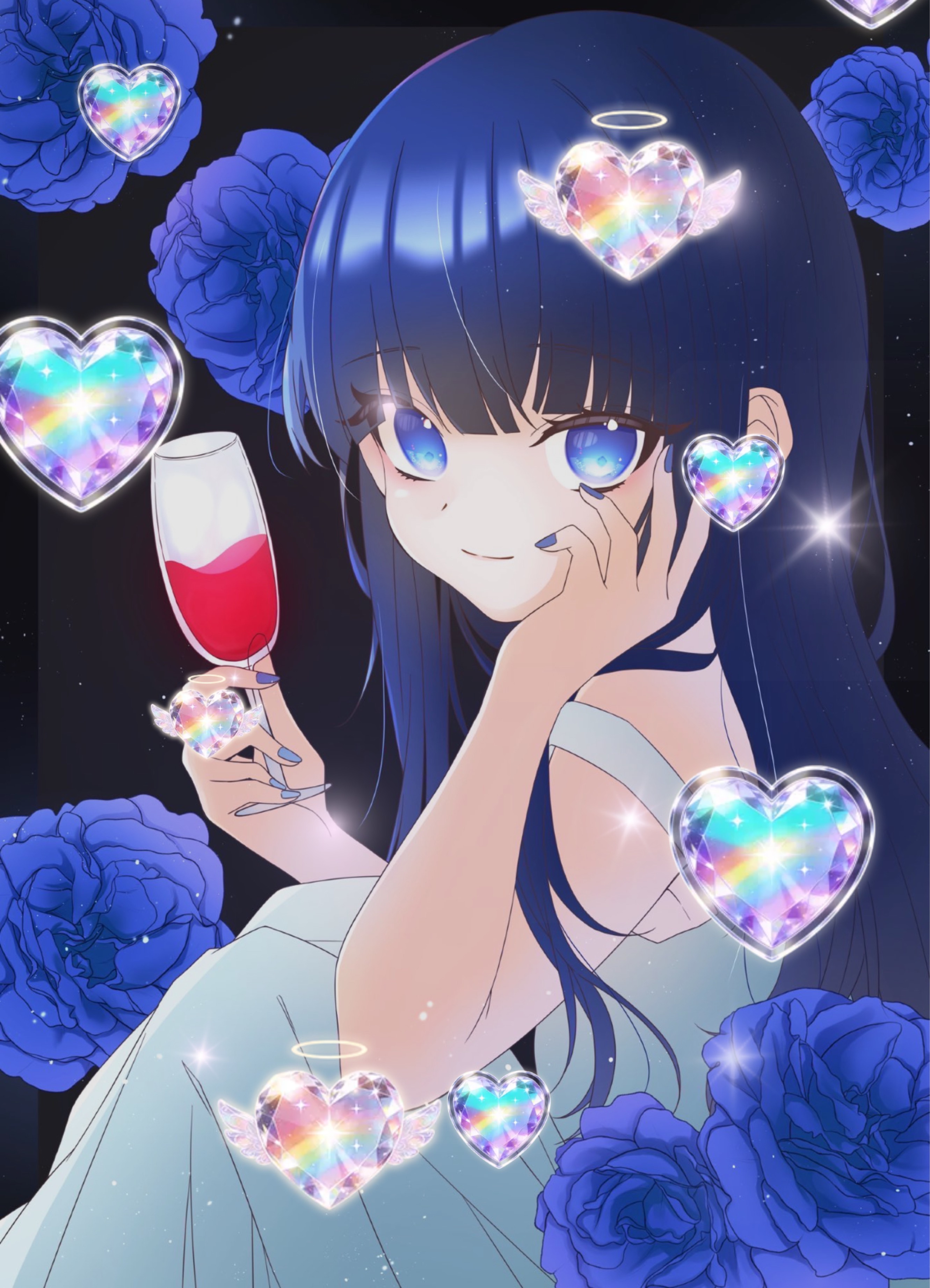 夕方のまったり雑談枠🫧