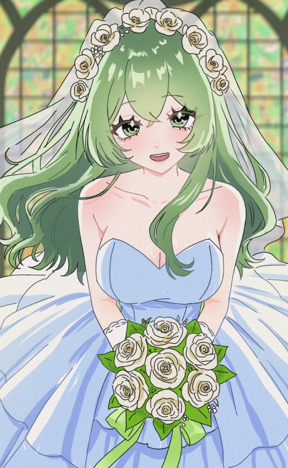 にじはな誕生祭🎂　こっちこりん？