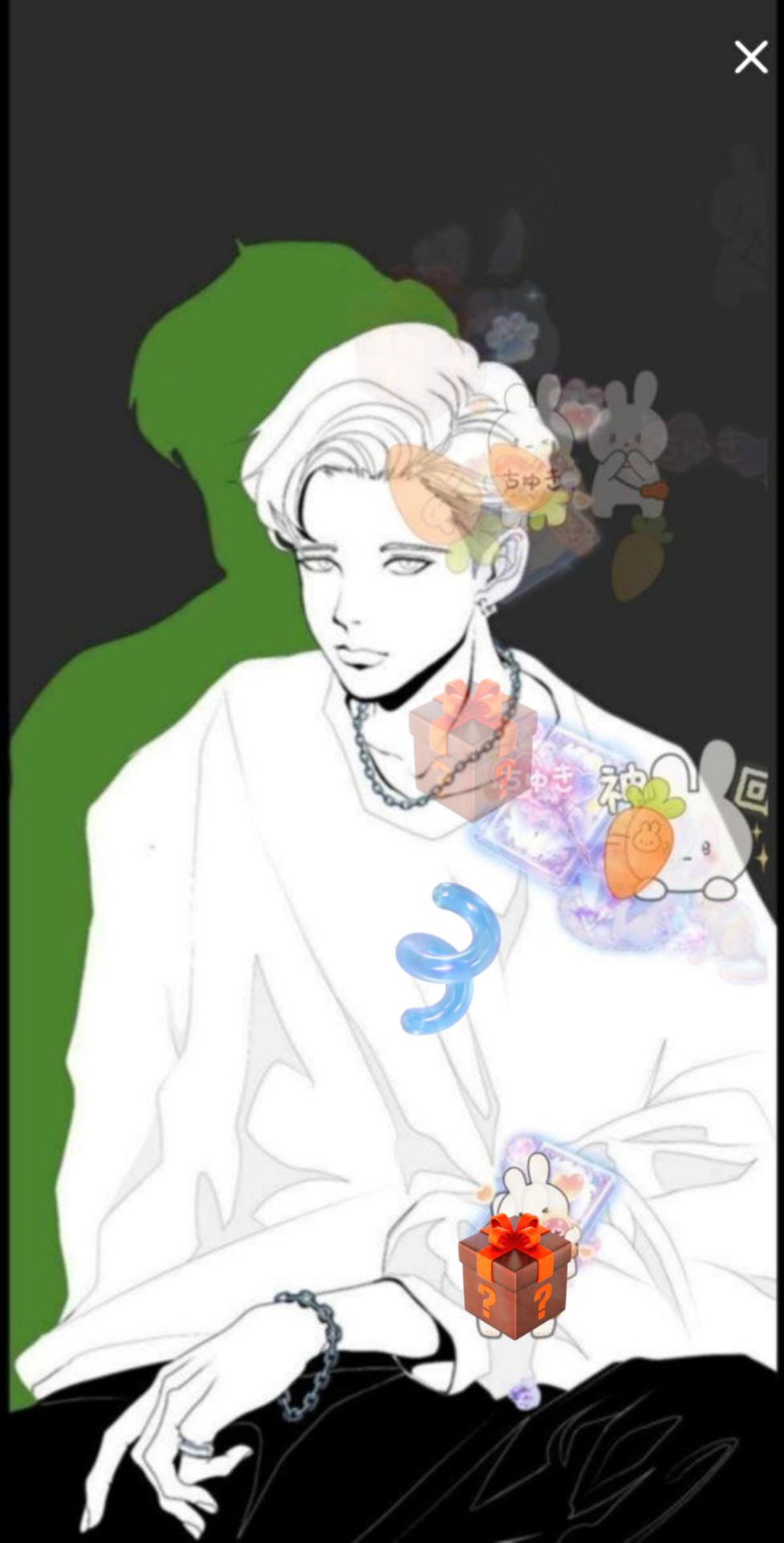 喫煙所🚬寝ません。