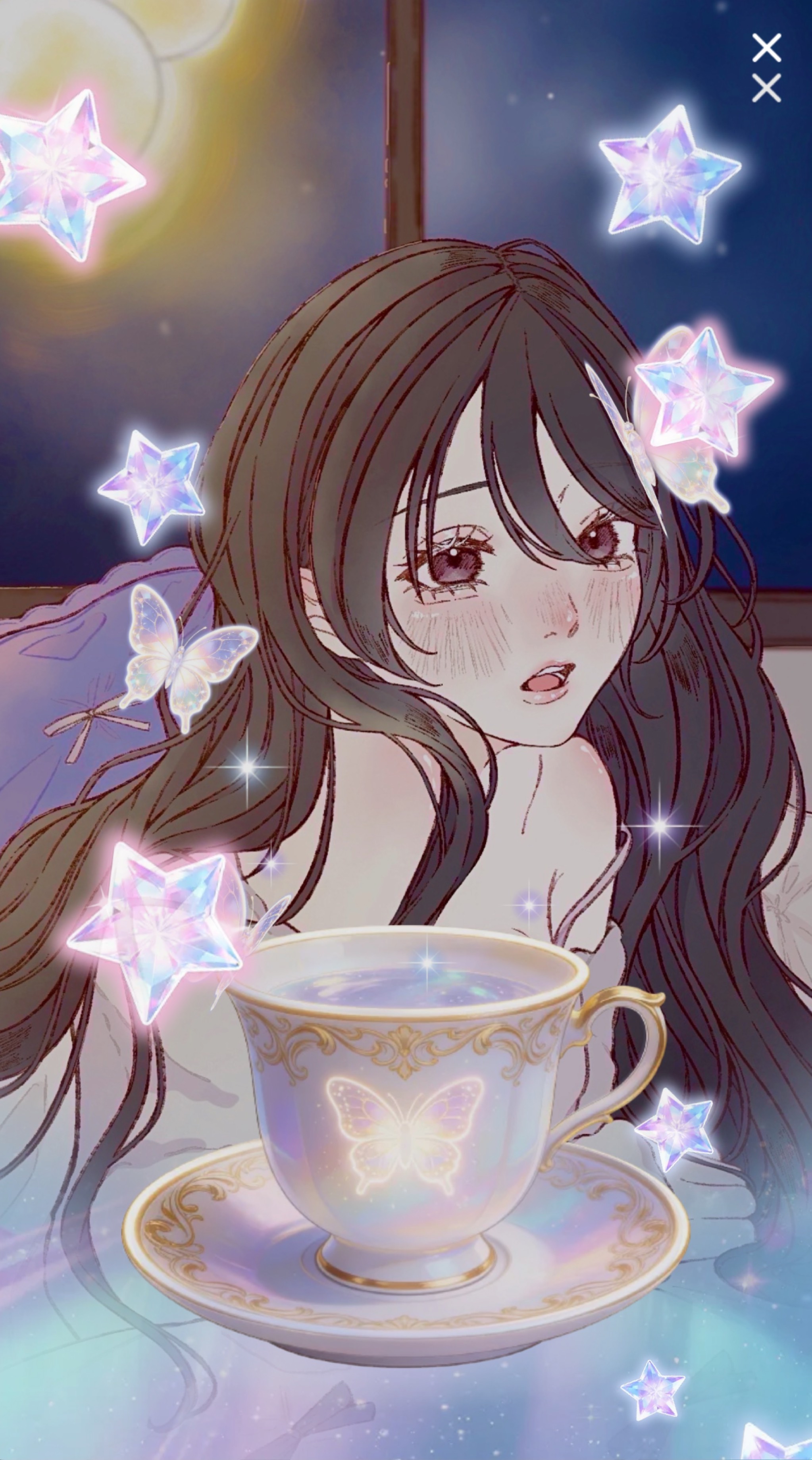 初潜寝◎  ~7:00：君の拠り所