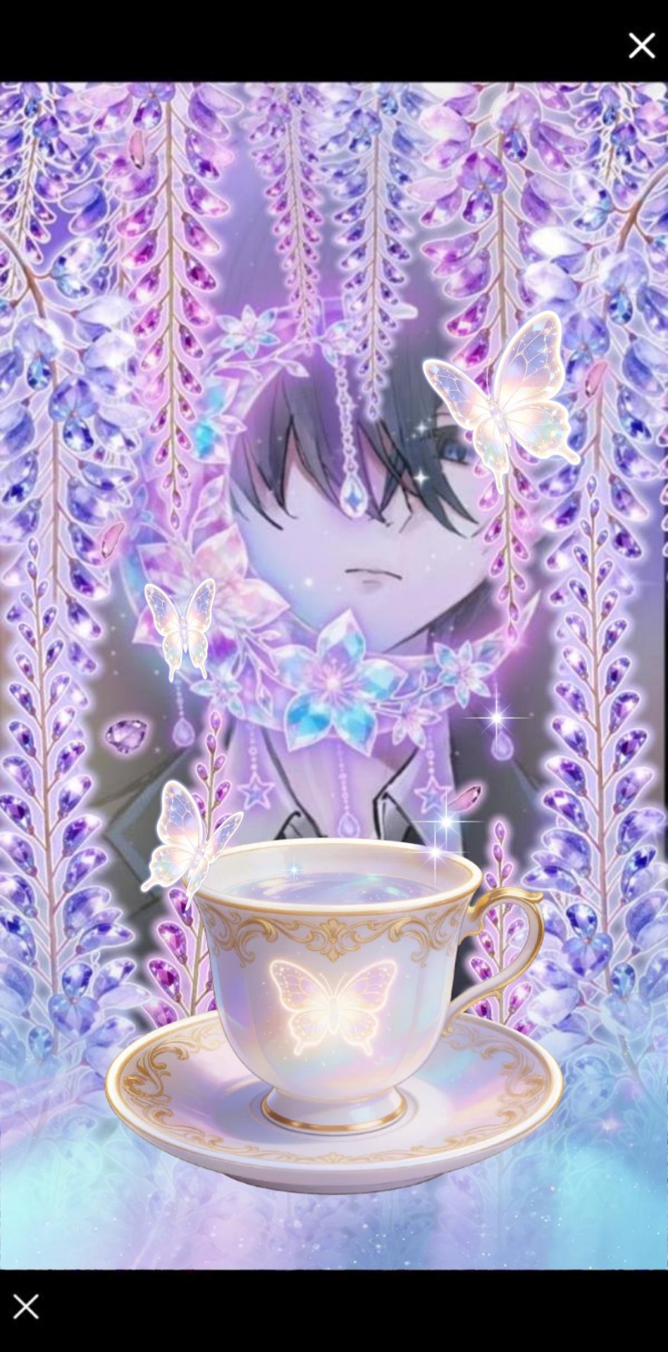 朔夜爆誕‼️