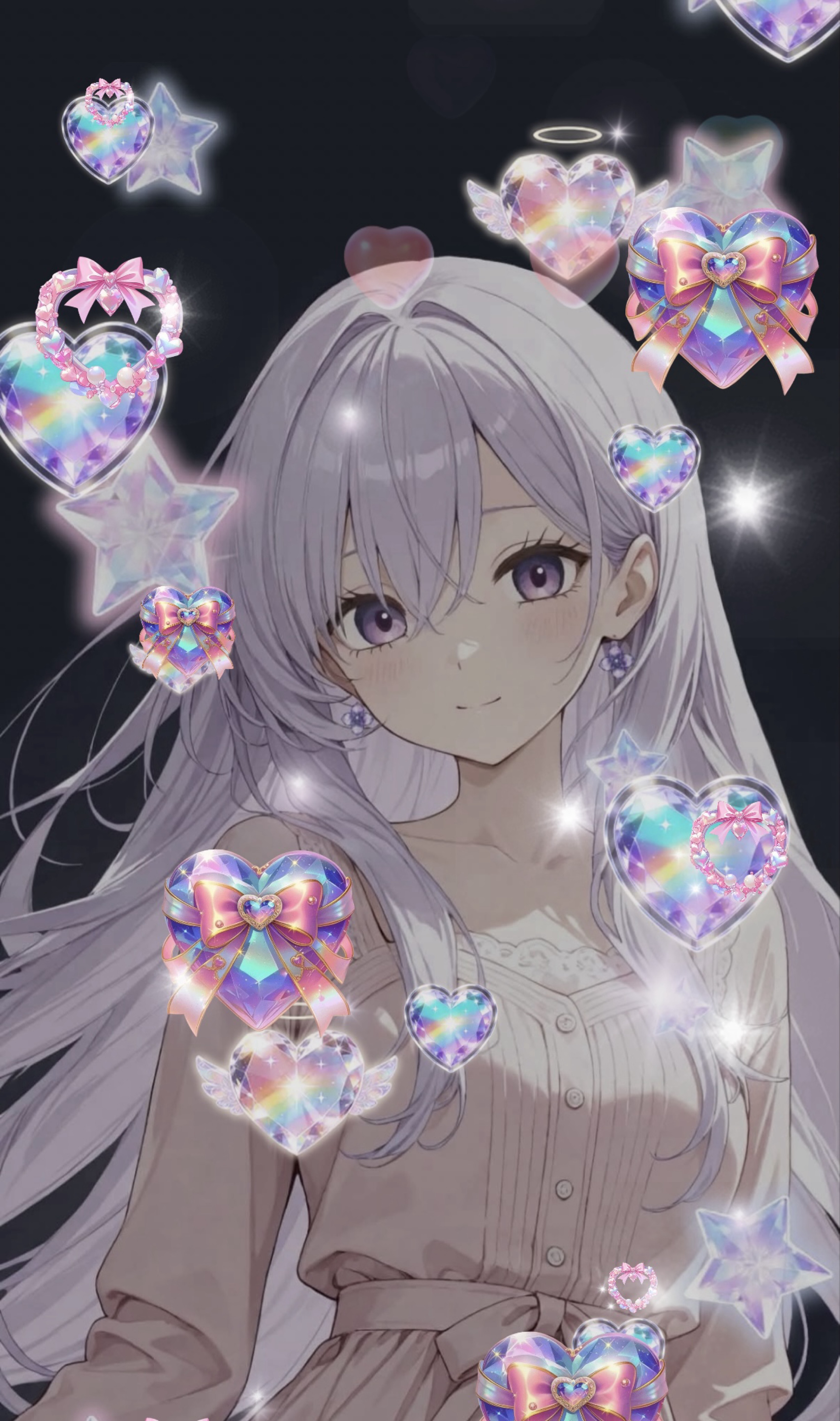 PURPLE💜寝潜初◎ピアノ