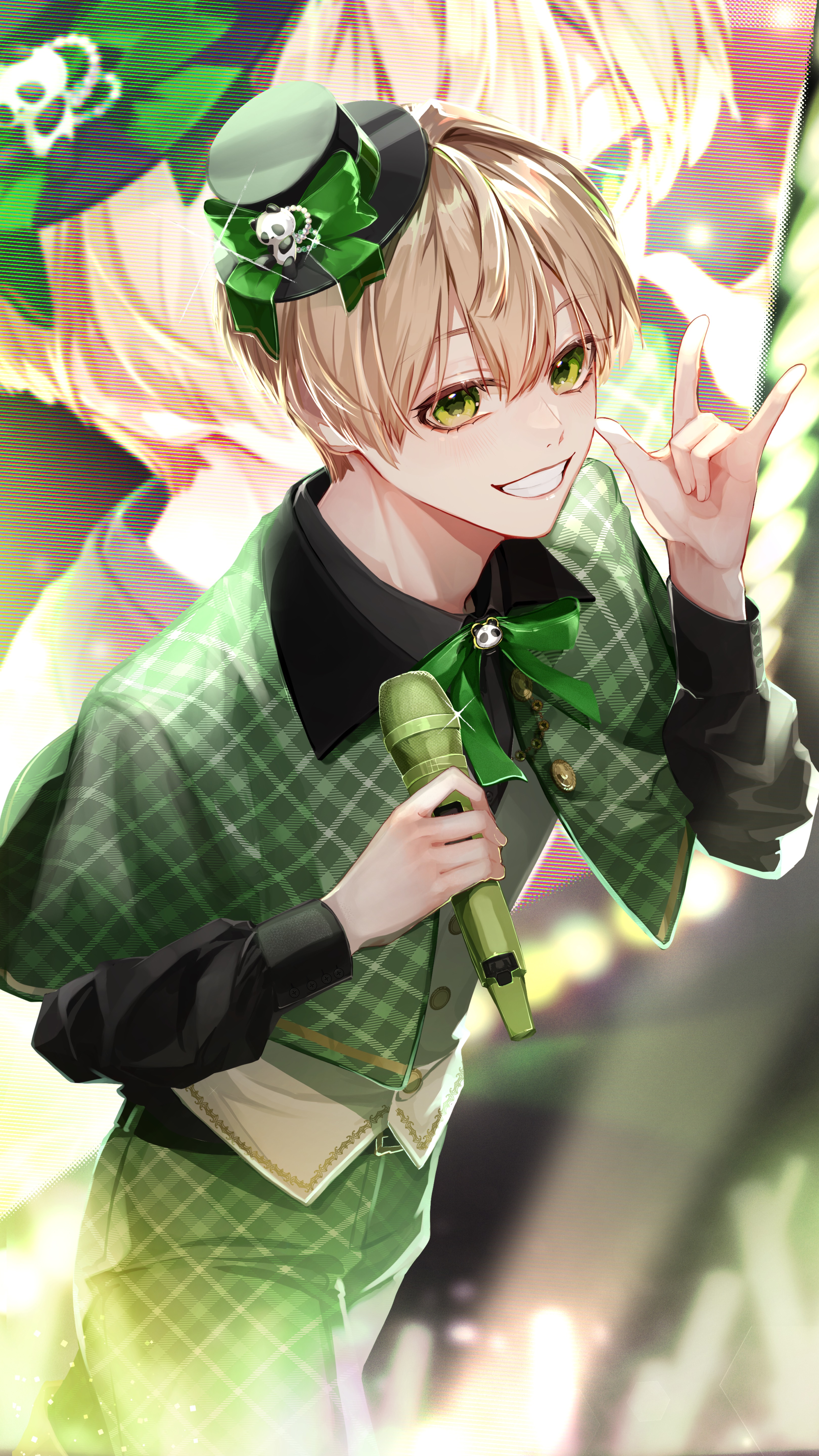 ゆるく🎤