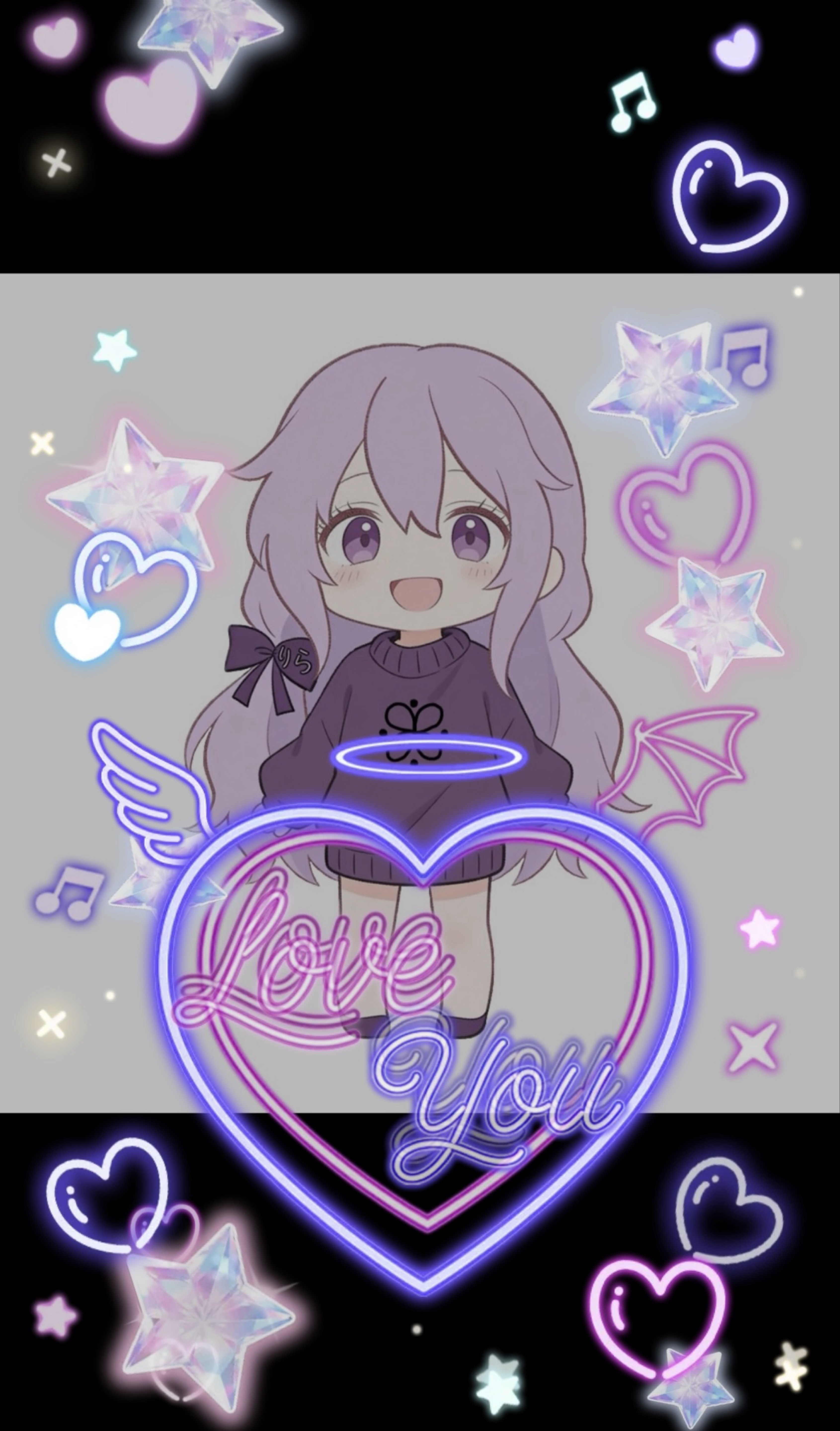 PURPLE💜よろしくお願いします！