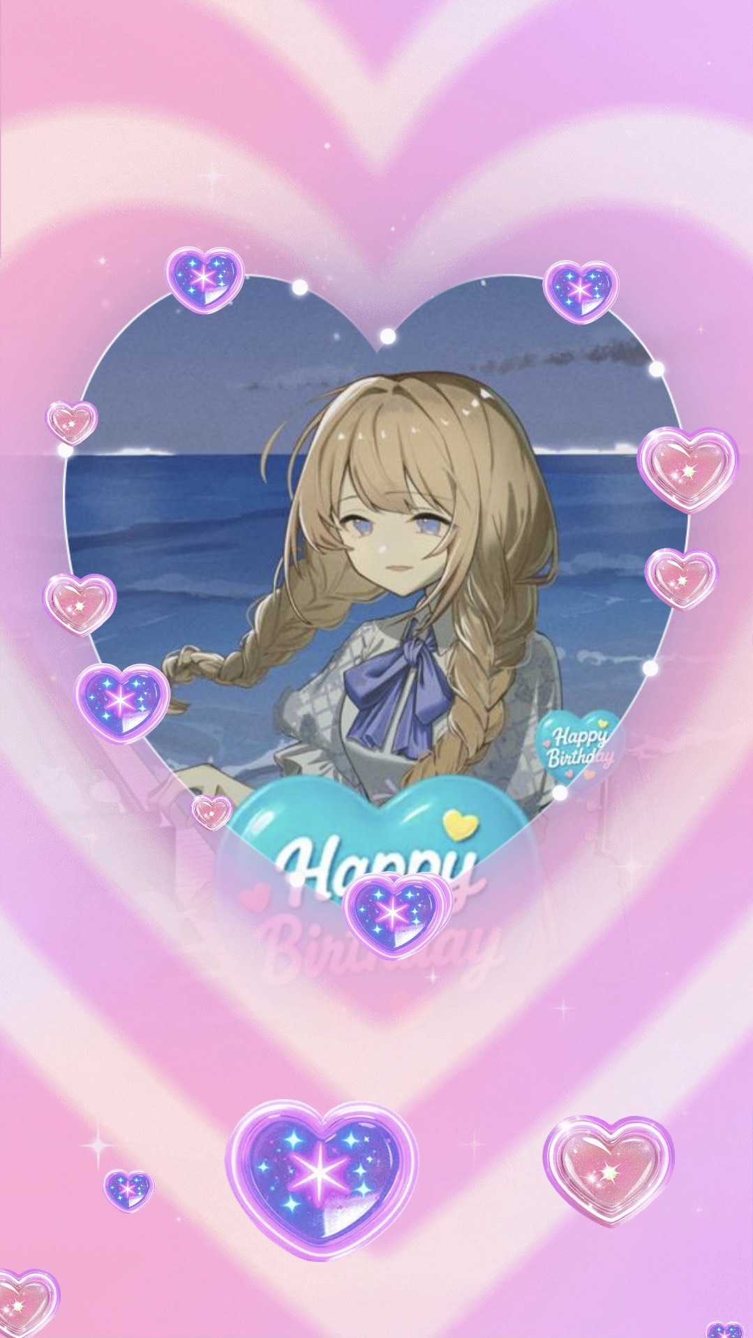 おやすみピアノ💜 初寝潜◎