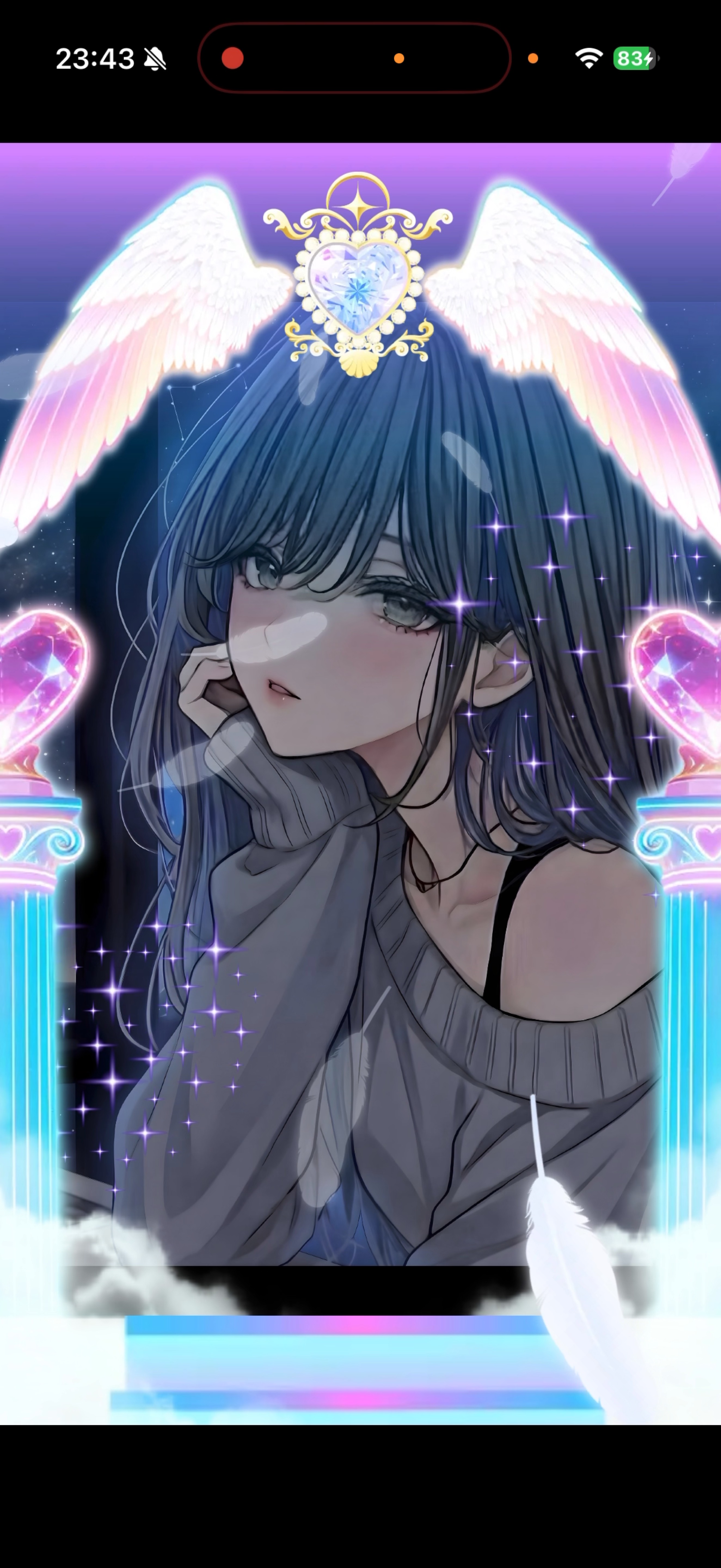 初潜◎中低音-君の寝る場所‪𓂃 𓈒𓏸