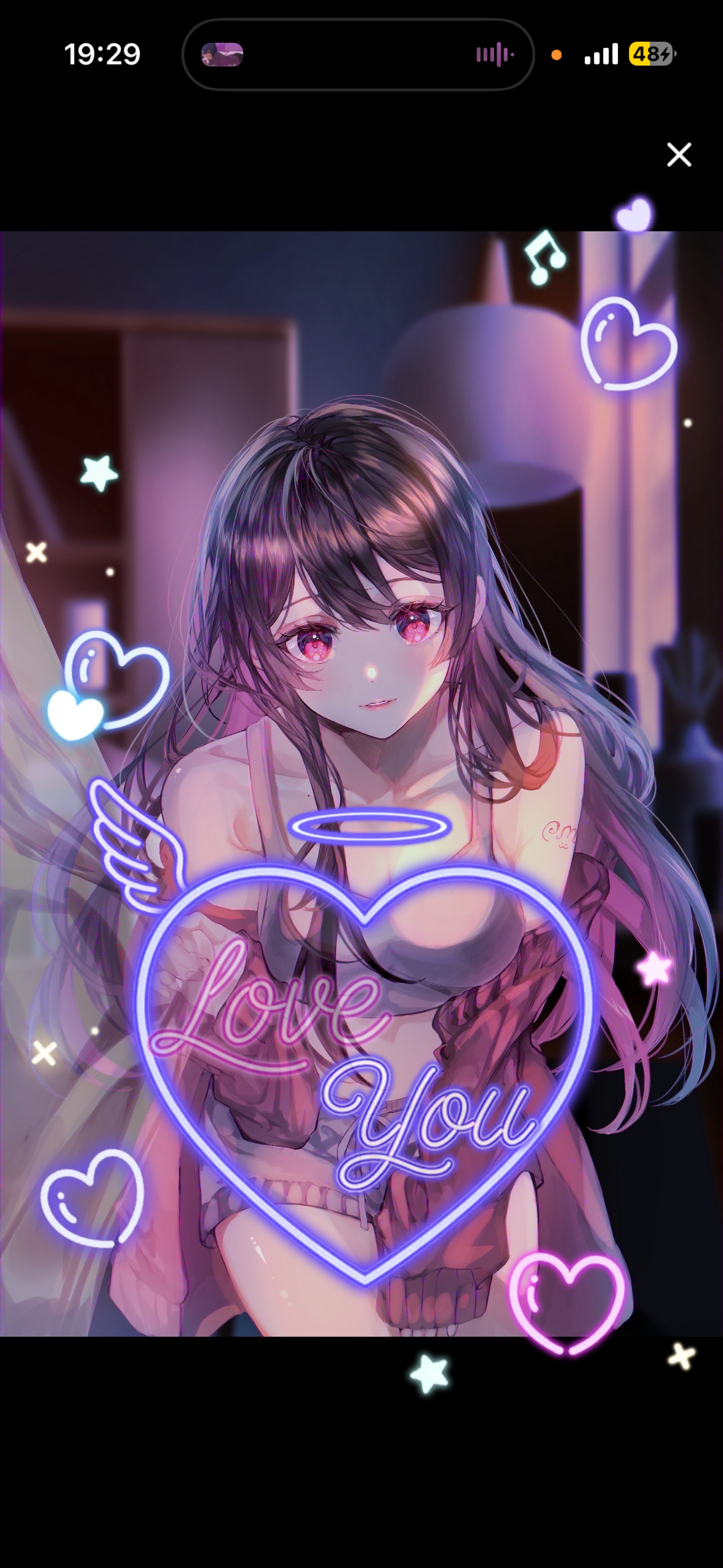 貴方の話し相手💜
