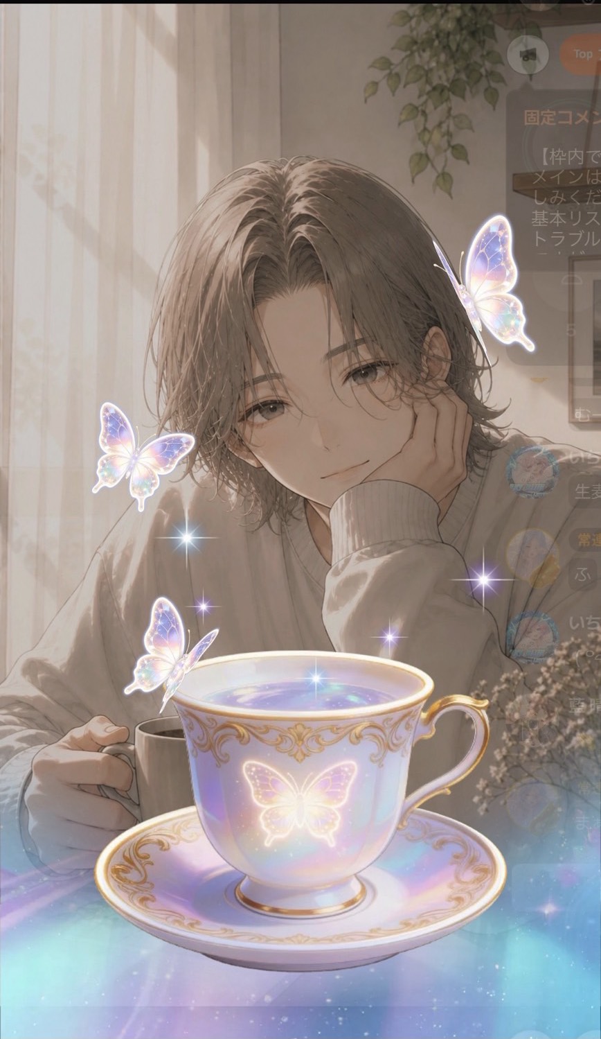 みんな何色にした？🌈