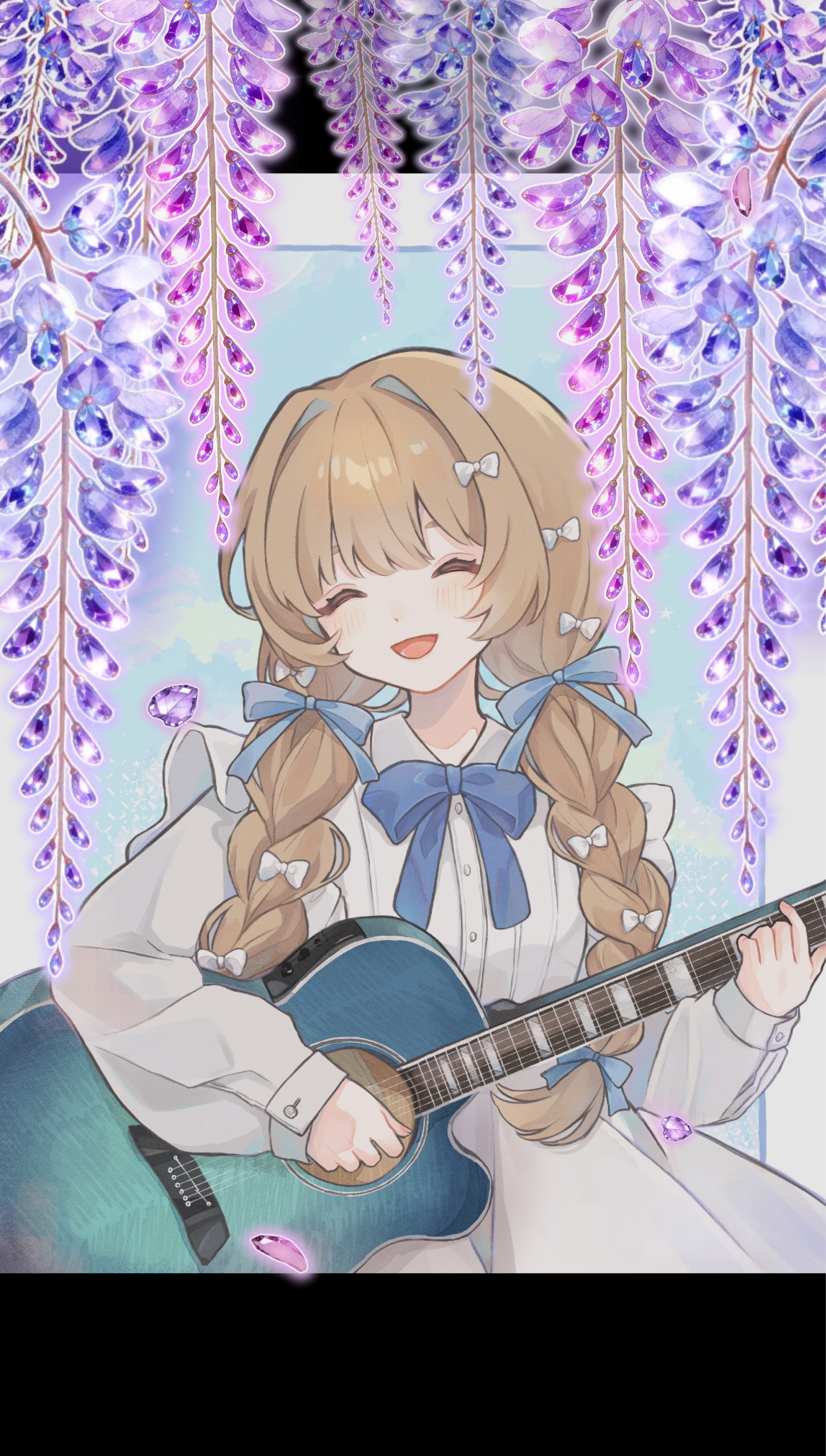 弾き語り💜 初寝潜◎